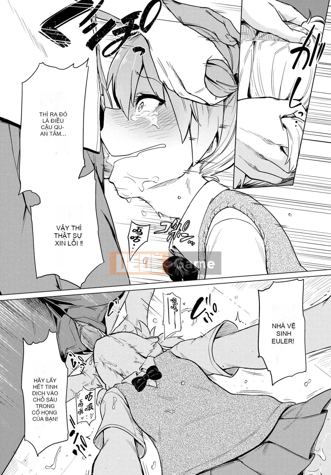 [Sâu bướm] Cục phát triển Climax