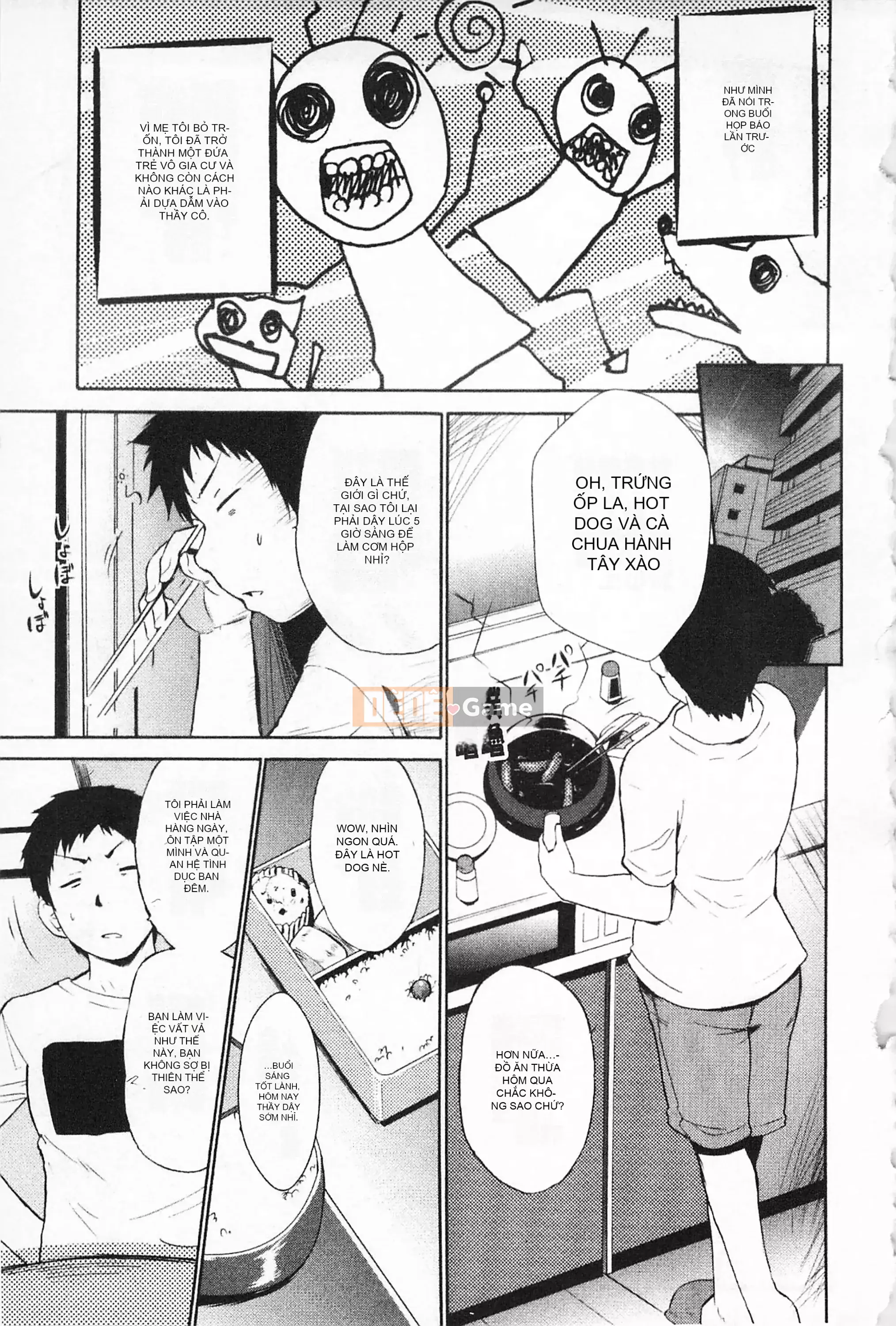 [Mở hố như một thói quen nhúng lại phân chia hình ảnh quét nhóm] [Chiba Tetsutaro] Bài báo địa ngục của nữ giáo viên [C1660]