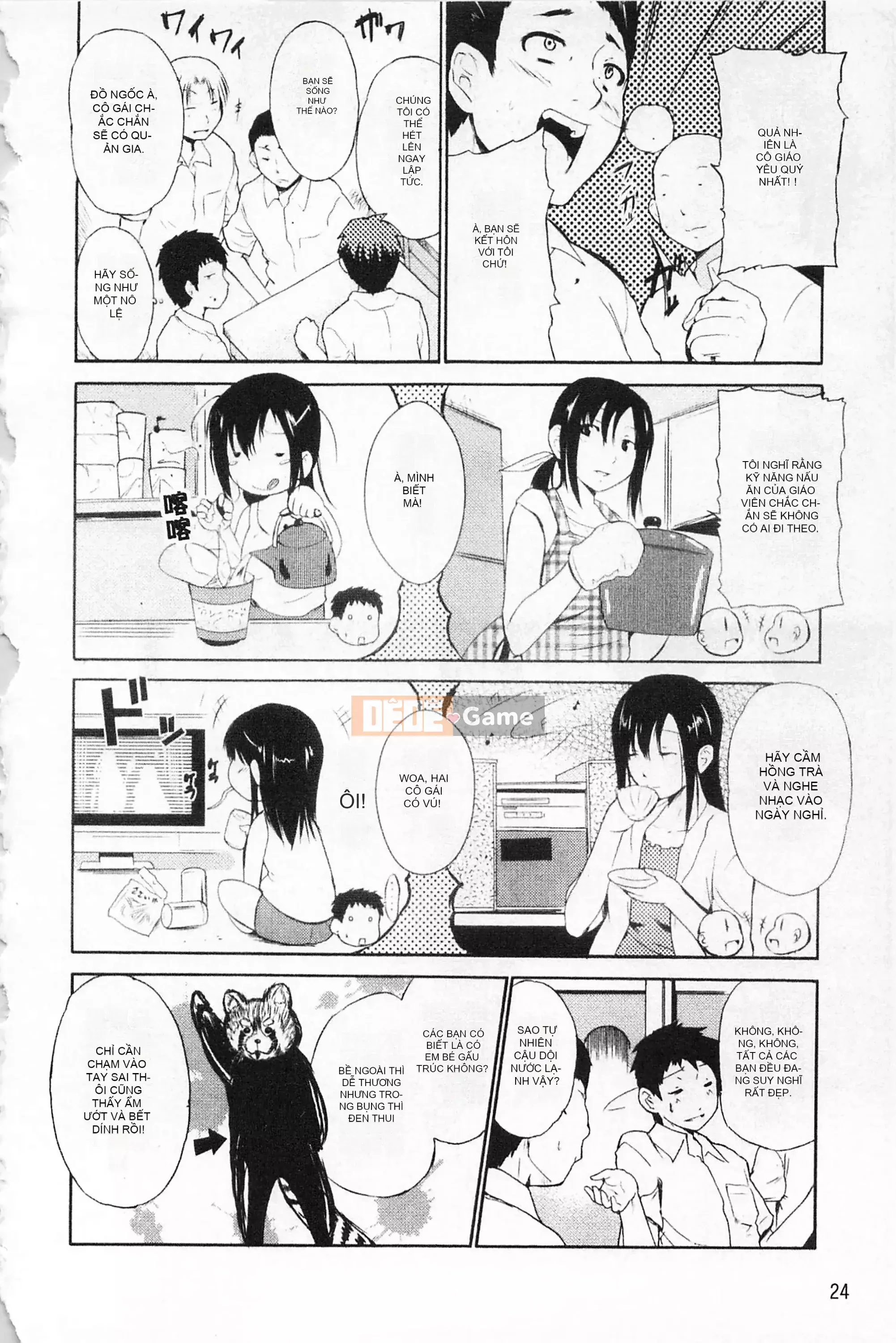 [Mở hố như một thói quen nhúng lại phân chia hình ảnh quét nhóm] [Chiba Tetsutaro] Bài báo địa ngục của nữ giáo viên [C1660]