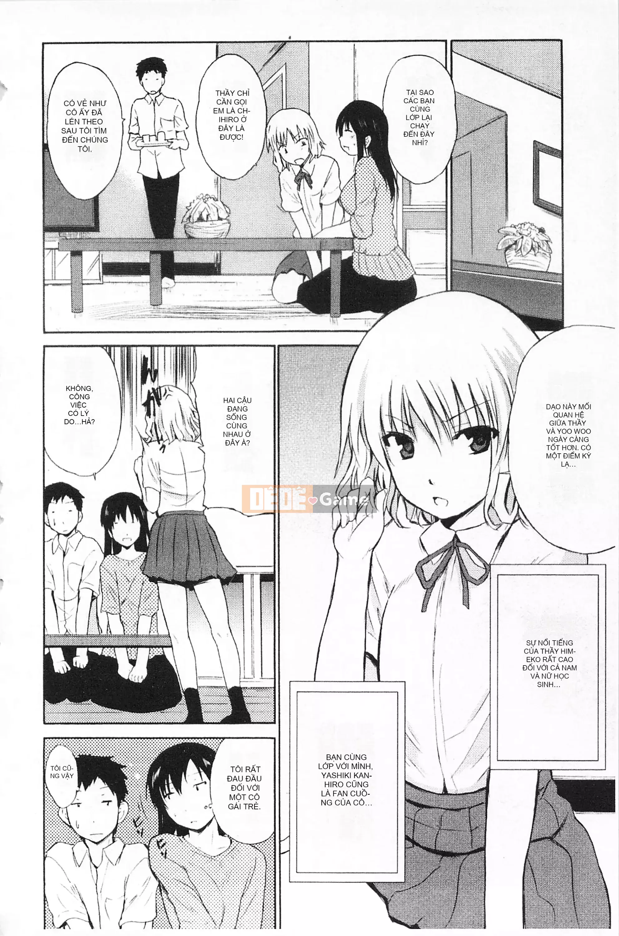 [Mở hố như một thói quen nhúng lại phân chia hình ảnh quét nhóm] [Chiba Tetsutaro] Bài báo địa ngục của nữ giáo viên [C1660]