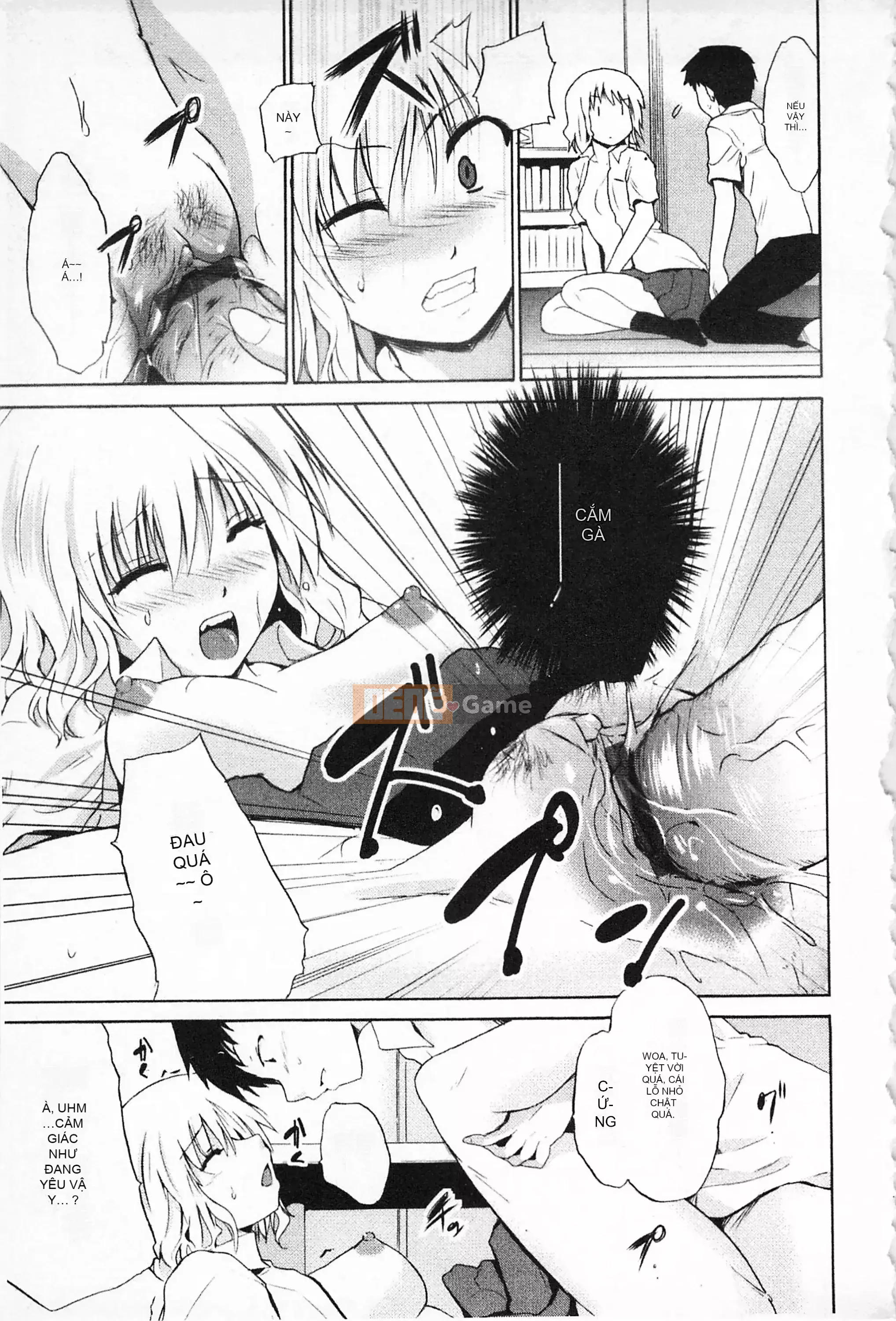 [Mở hố như một thói quen nhúng lại phân chia hình ảnh quét nhóm] [Chiba Tetsutaro] Bài báo địa ngục của nữ giáo viên [C1660]