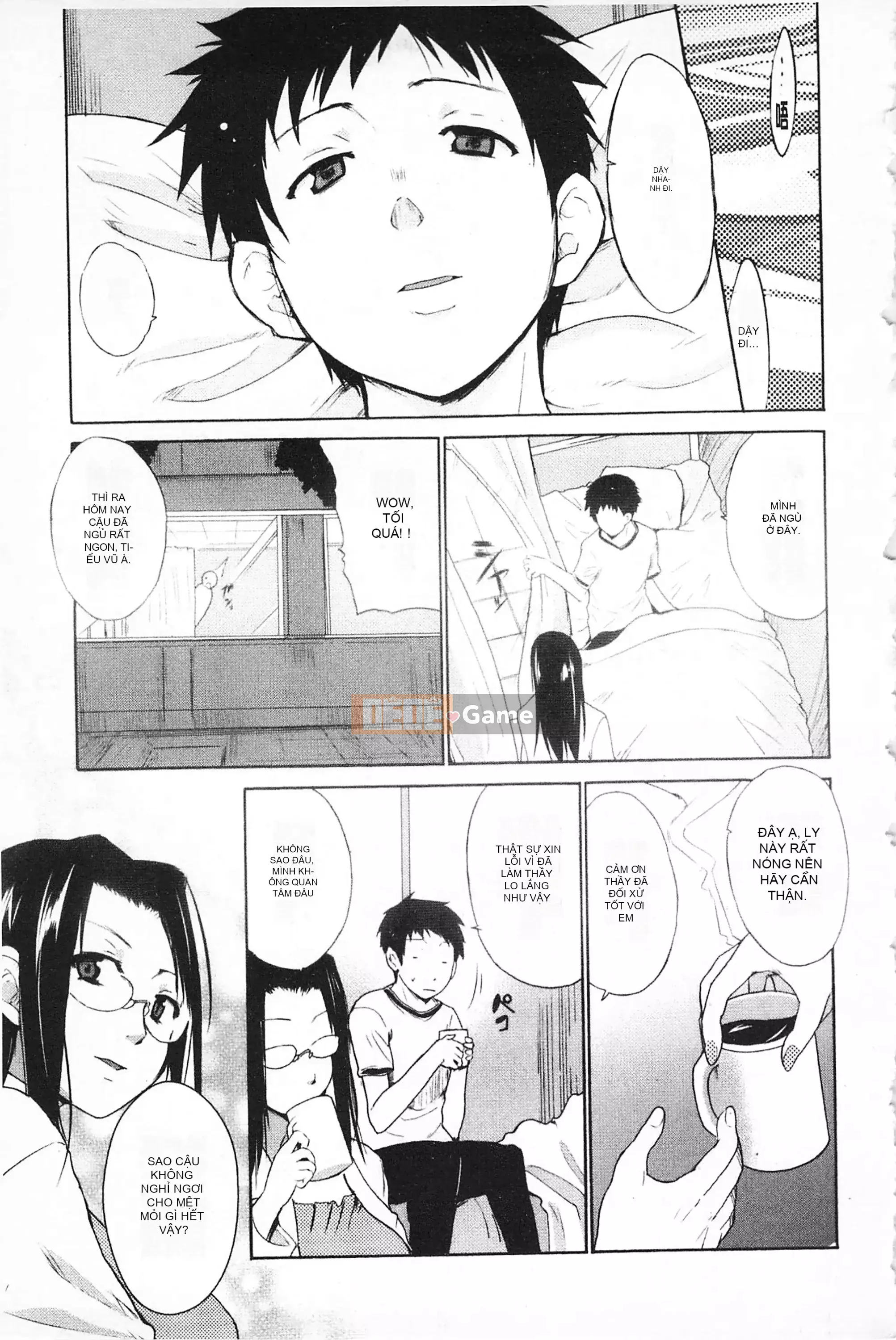 [Mở hố như một thói quen nhúng lại phân chia hình ảnh quét nhóm] [Chiba Tetsutaro] Bài báo địa ngục của nữ giáo viên [C1660]