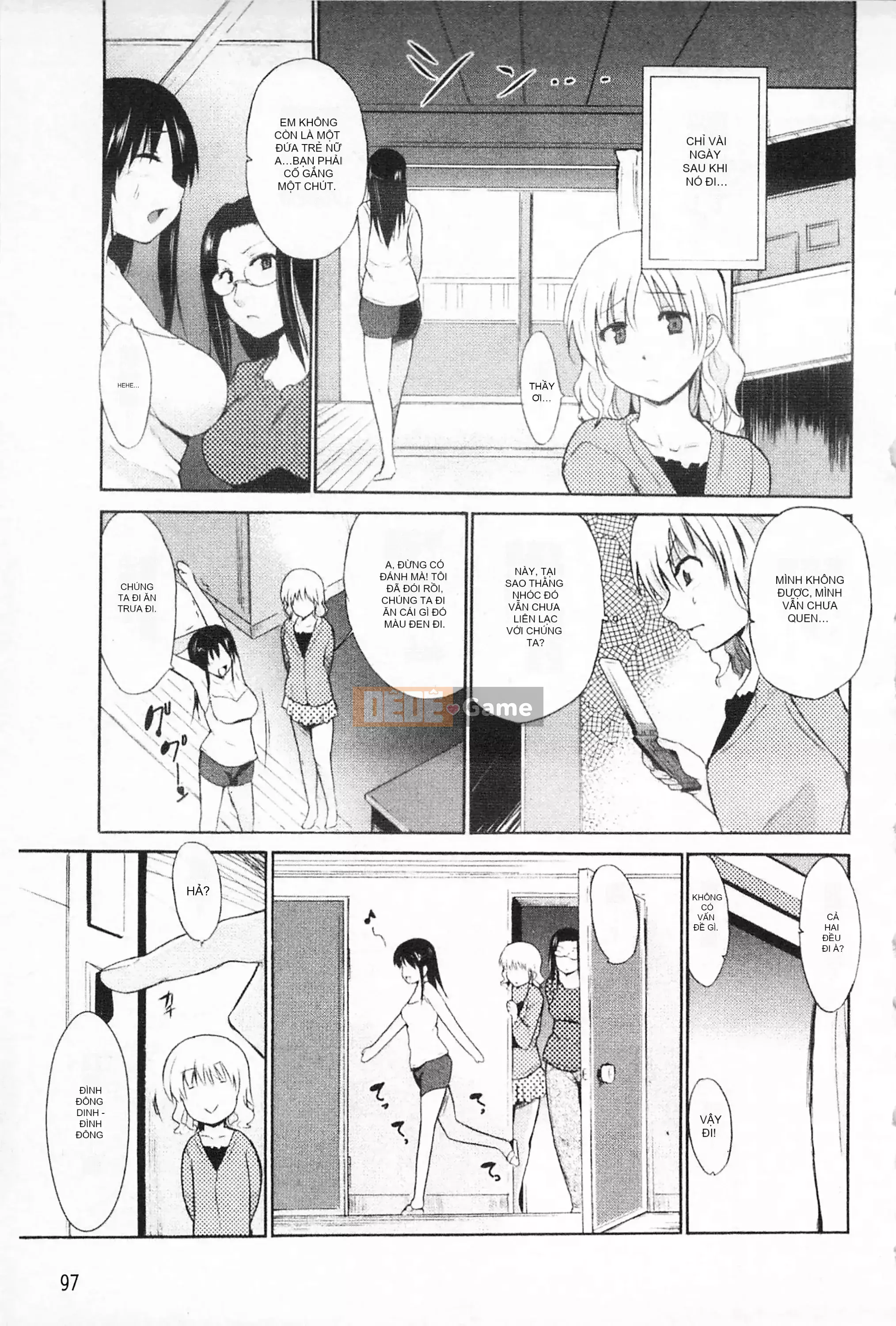 [Mở hố như một thói quen nhúng lại phân chia hình ảnh quét nhóm] [Chiba Tetsutaro] Bài báo địa ngục của nữ giáo viên [C1660]