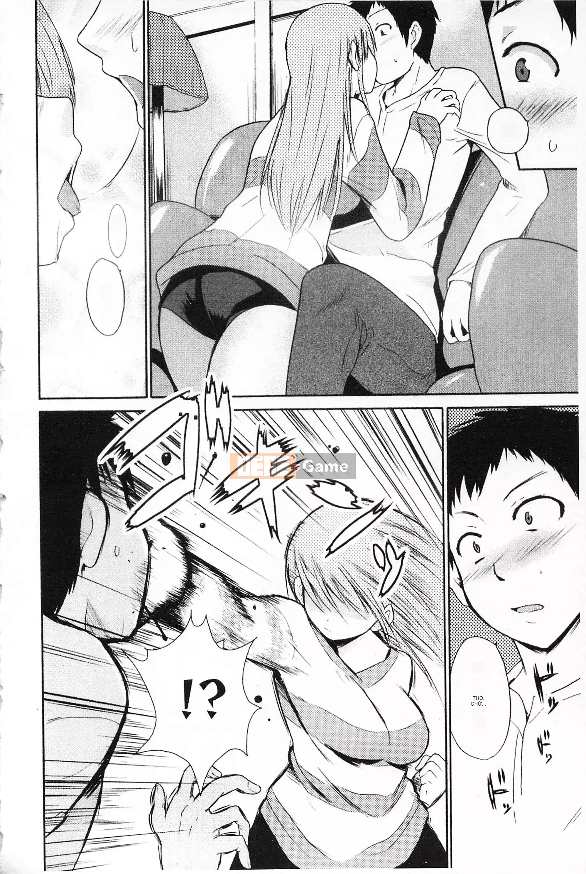 [Mở hố như một thói quen nhúng lại phân chia hình ảnh quét nhóm] [Chiba Tetsutaro] Bài báo địa ngục của nữ giáo viên [C1660]