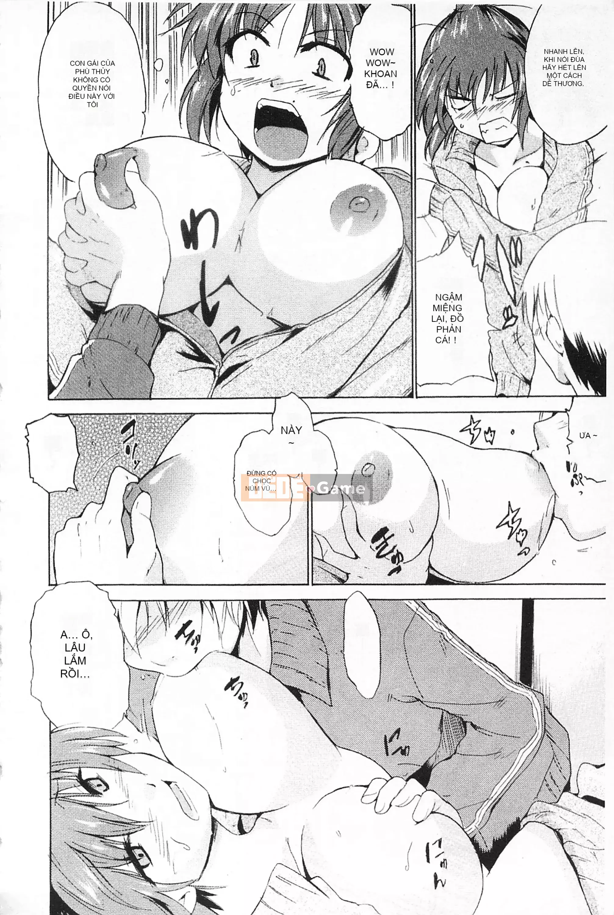 [Mở hố như một thói quen nhúng lại phân chia hình ảnh quét nhóm] [Chiba Tetsutaro] Bài báo địa ngục của nữ giáo viên [C1660]