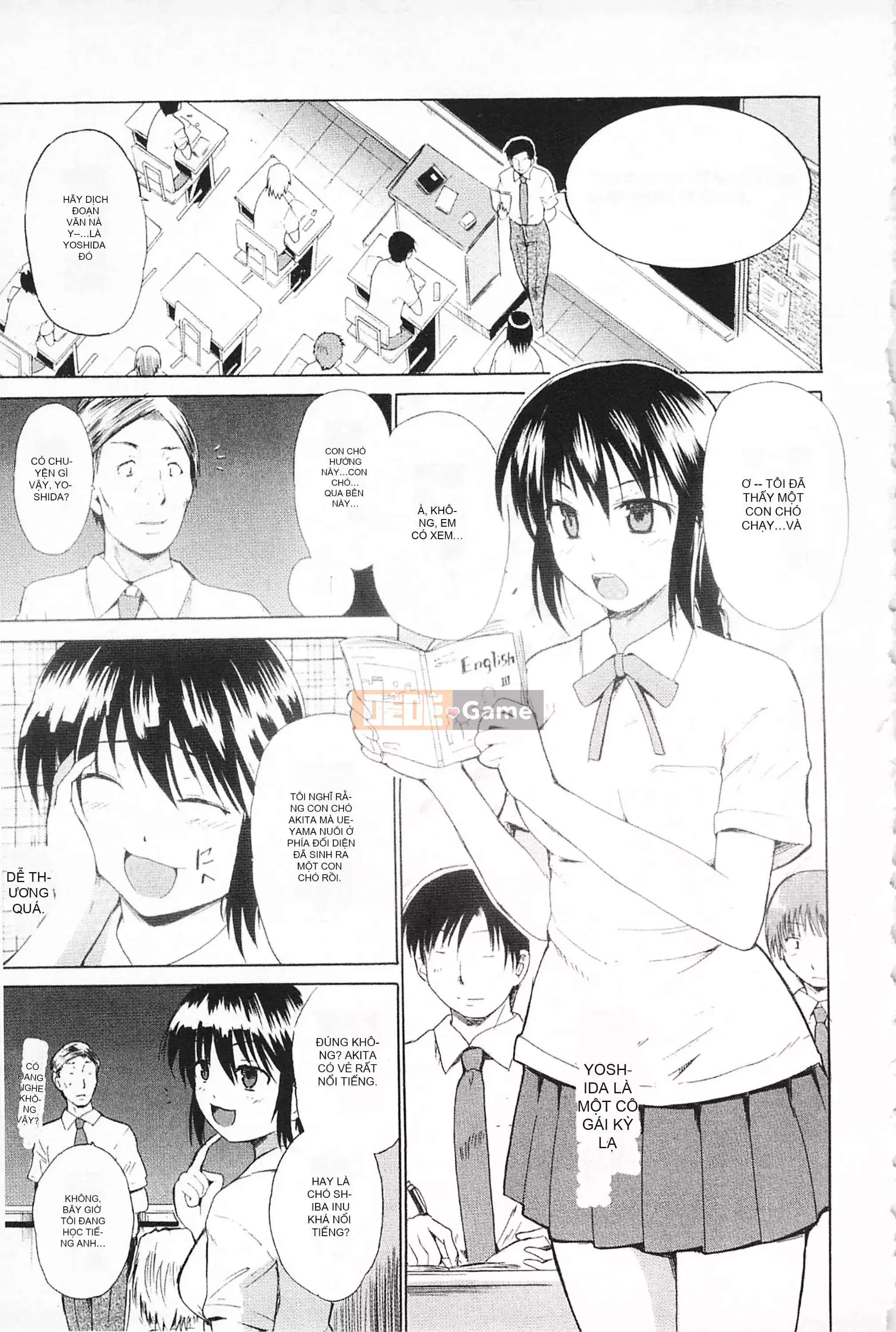 [Mở hố như một thói quen nhúng lại phân chia hình ảnh quét nhóm] [Chiba Tetsutaro] Bài báo địa ngục của nữ giáo viên [C1660]