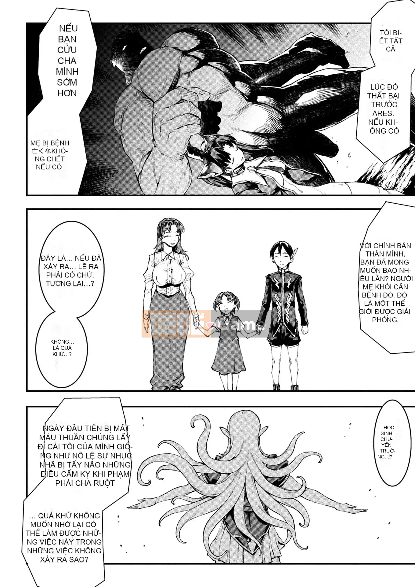 Truyện tranh Unreal 2022-06 Vol.97 [Kỹ thuật số]