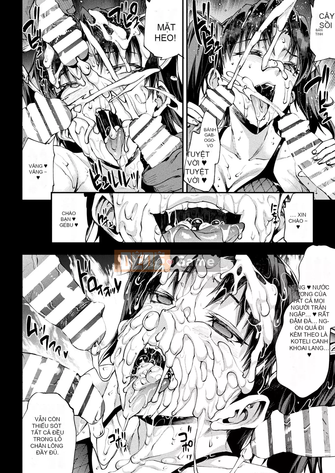 Truyện tranh Unreal 2022-06 Vol.97 [Kỹ thuật số]