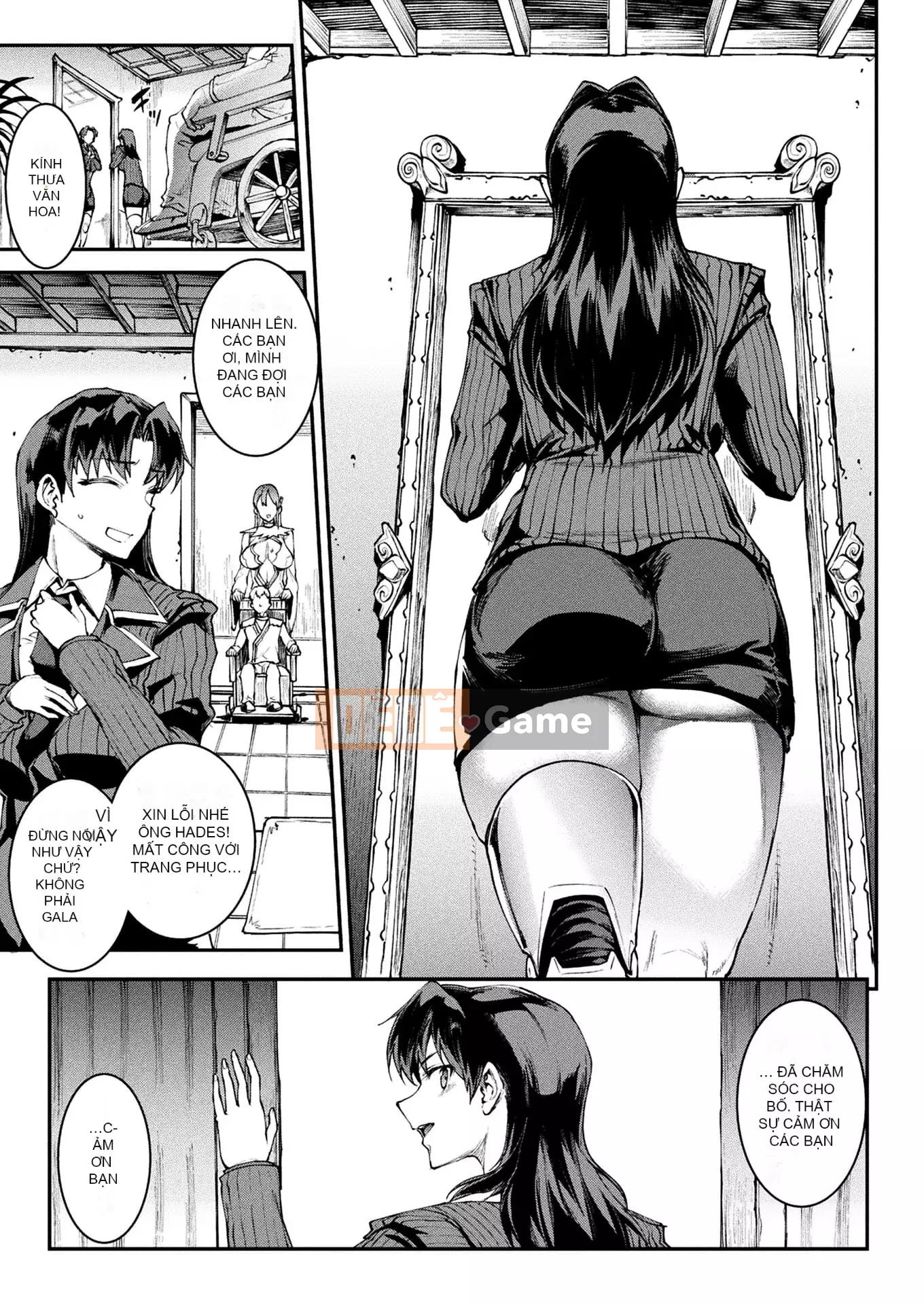 Truyện tranh Unreal 2022-06 Vol.97 [Kỹ thuật số]