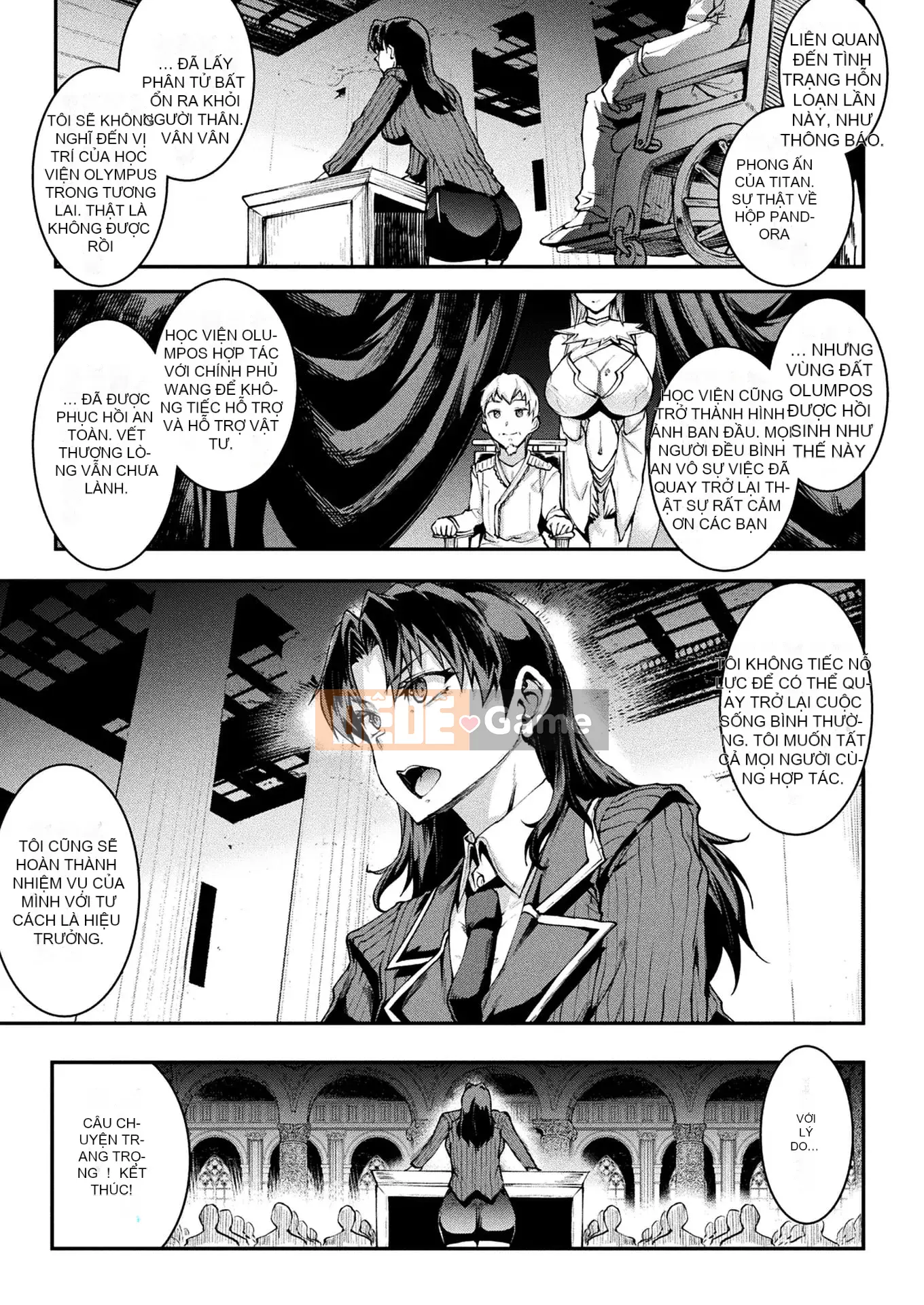 Truyện tranh Unreal 2022-06 Vol.97 [Kỹ thuật số]