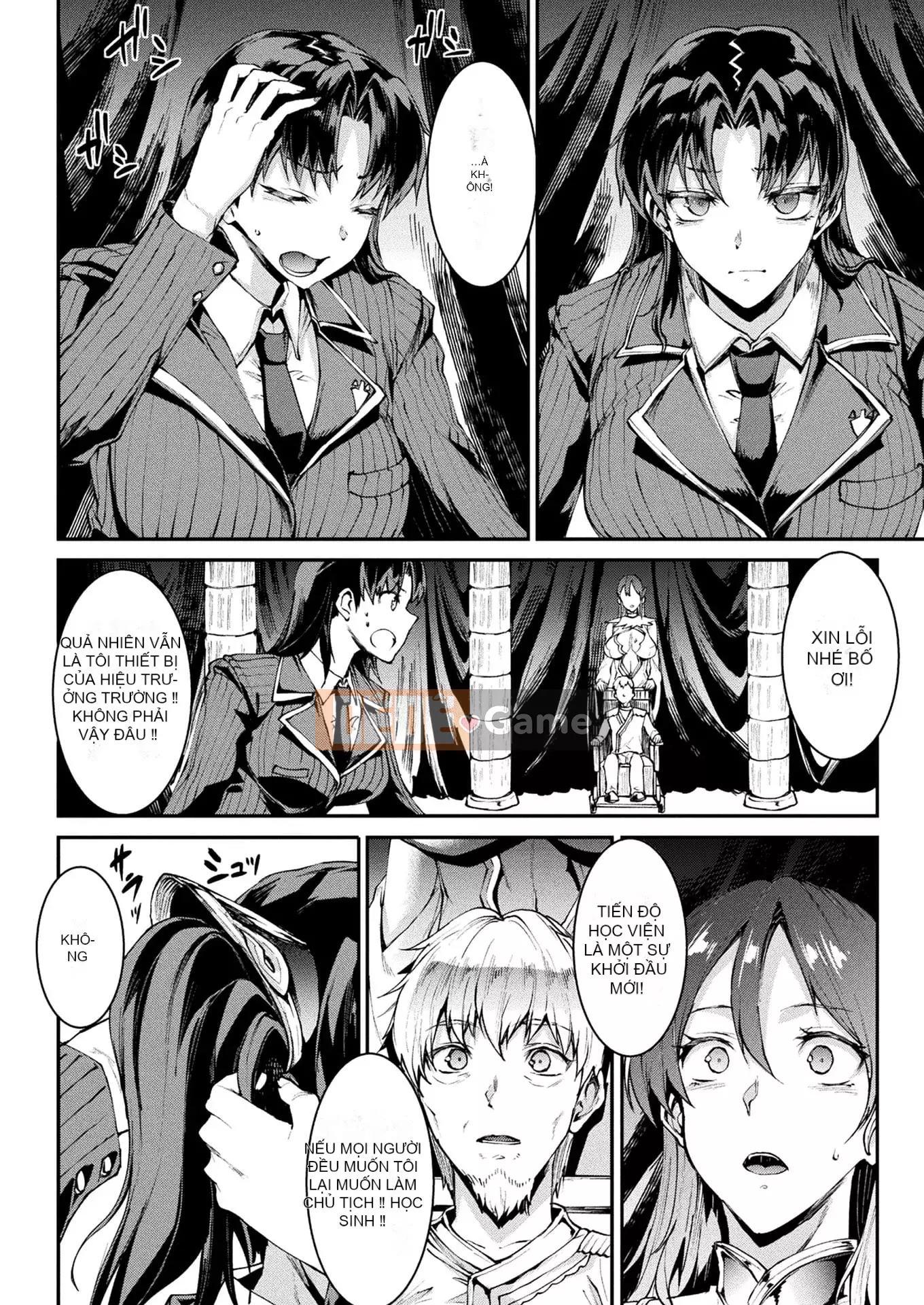 Truyện tranh Unreal 2022-06 Vol.97 [Kỹ thuật số]