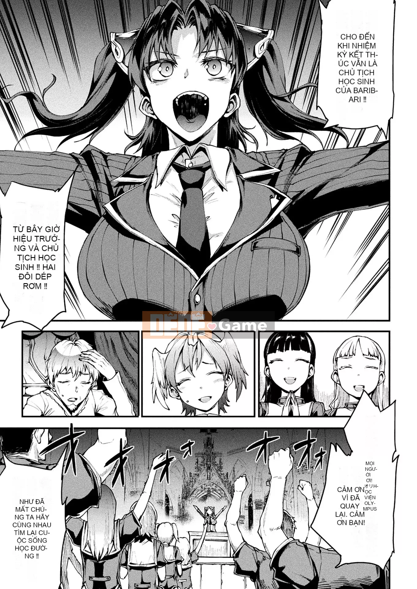 Truyện tranh Unreal 2022-06 Vol.97 [Kỹ thuật số]