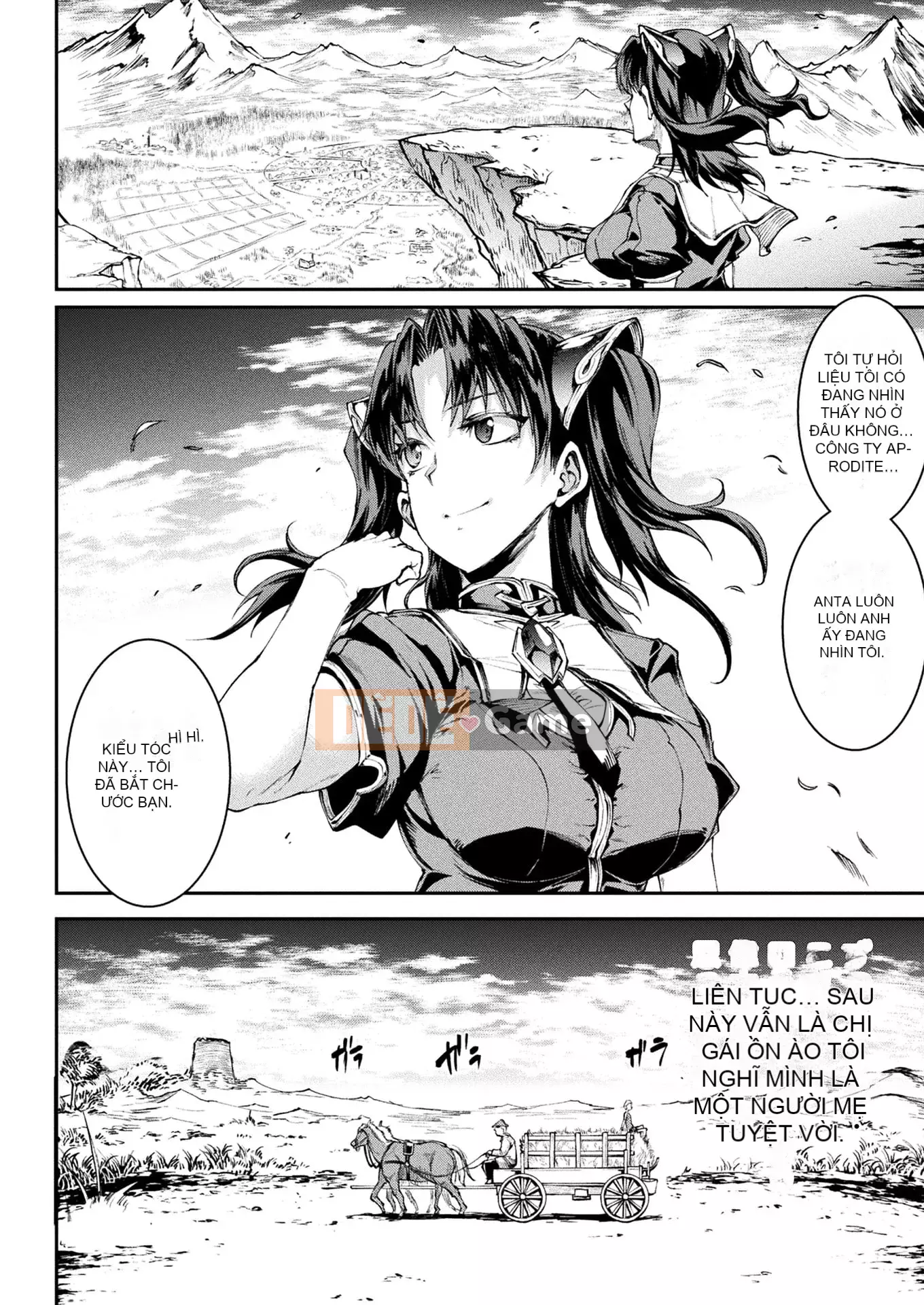 Truyện tranh Unreal 2022-06 Vol.97 [Kỹ thuật số]