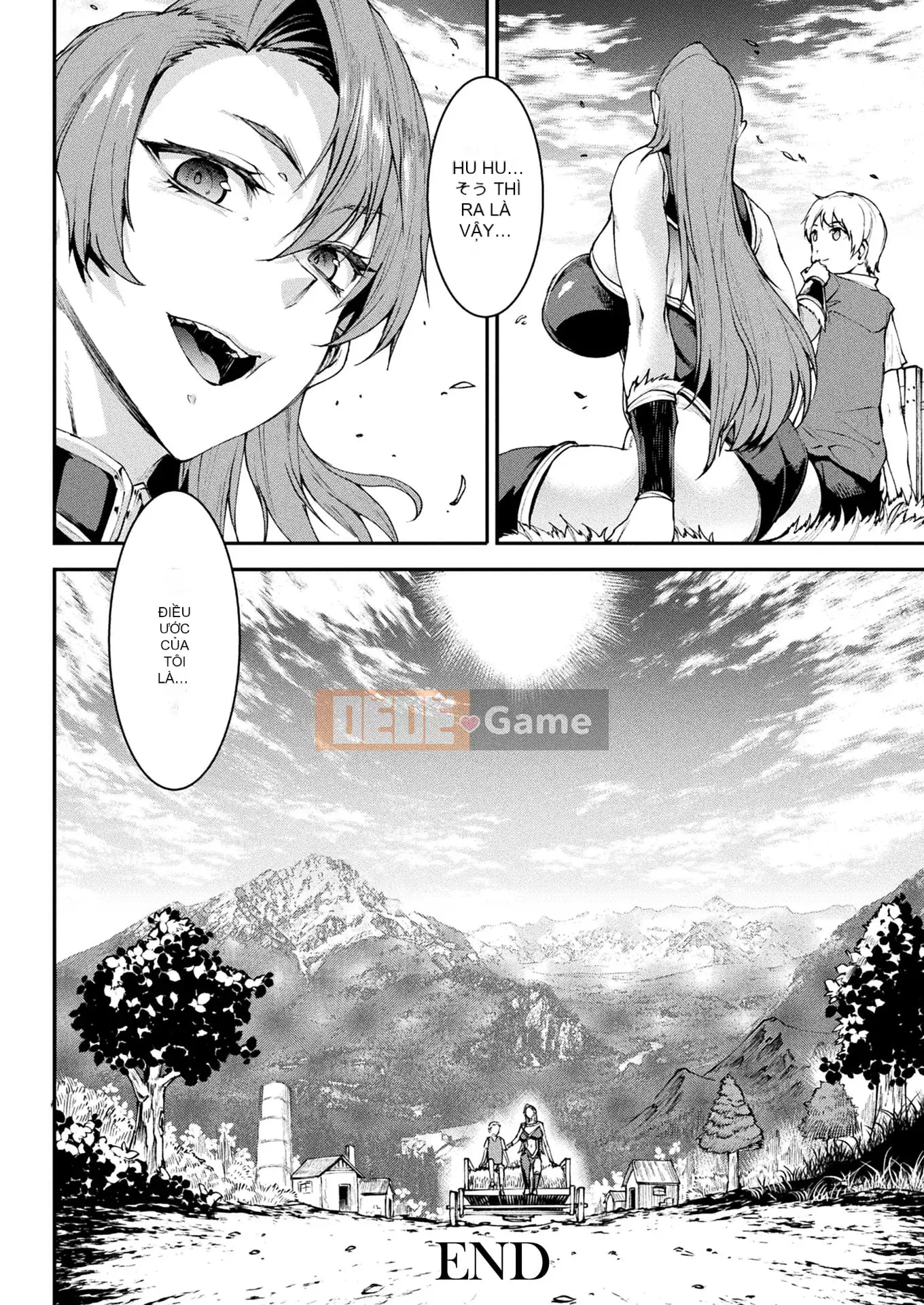 Truyện tranh Unreal 2022-06 Vol.97 [Kỹ thuật số]