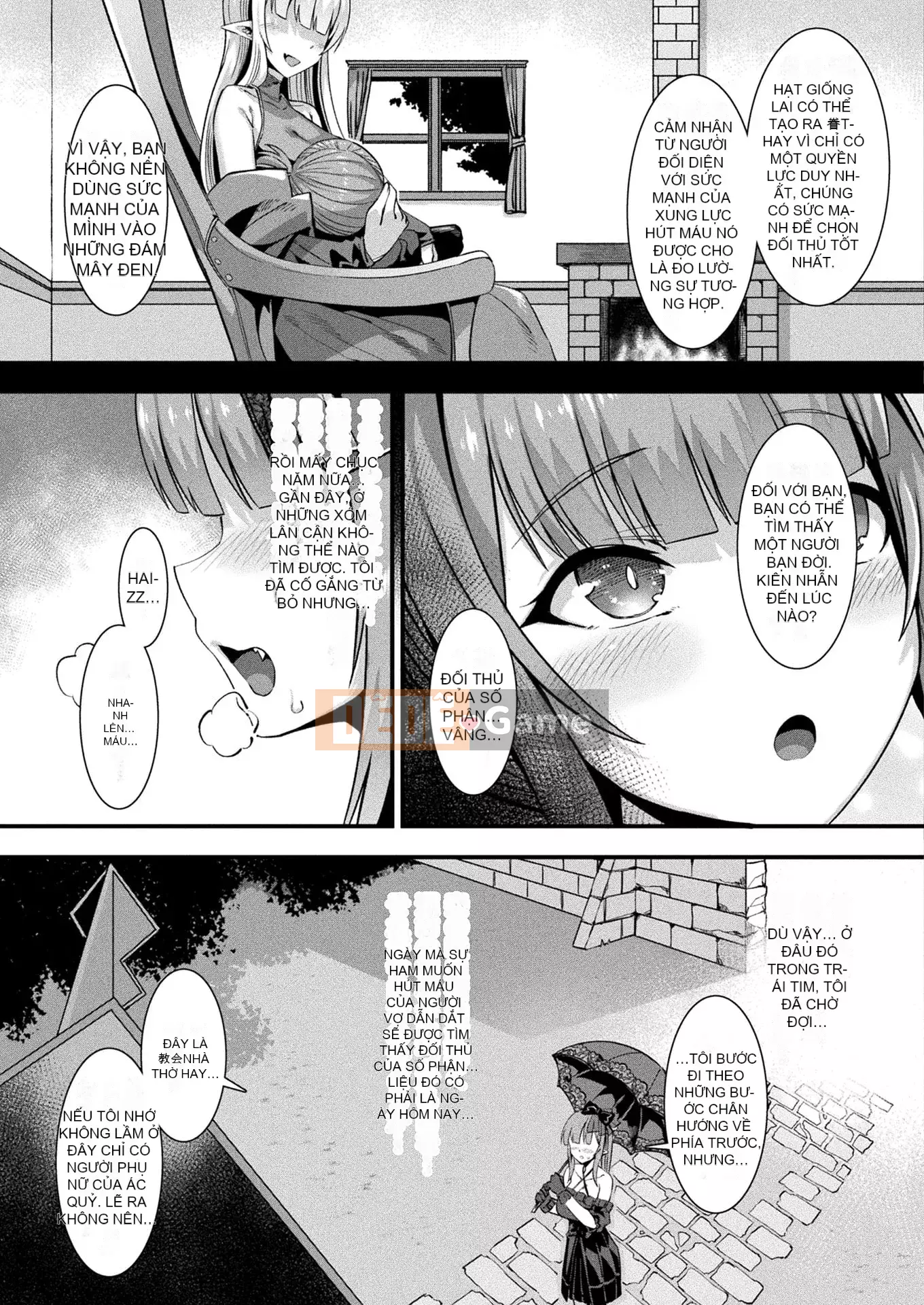 Truyện tranh Unreal 2022-06 Vol.97 [Kỹ thuật số]