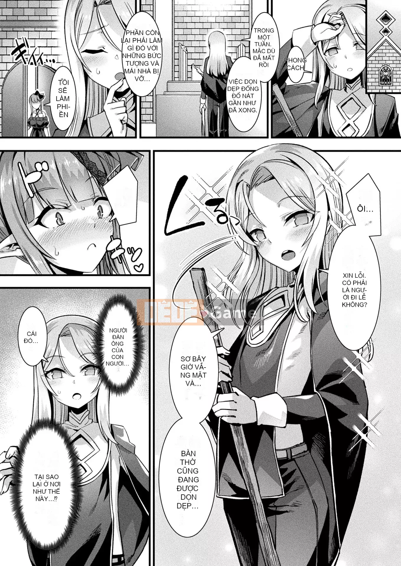 Truyện tranh Unreal 2022-06 Vol.97 [Kỹ thuật số]