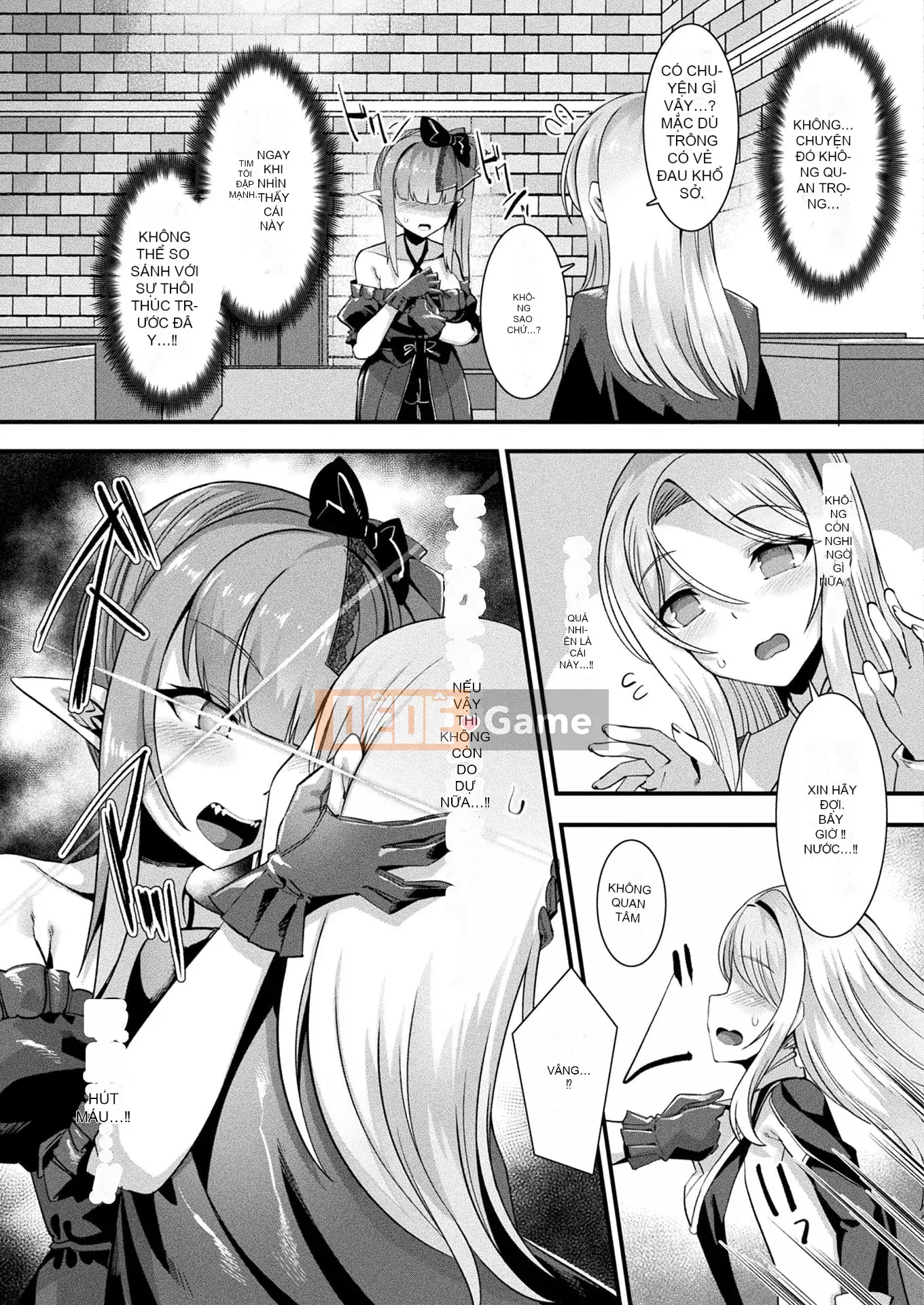 Truyện tranh Unreal 2022-06 Vol.97 [Kỹ thuật số]