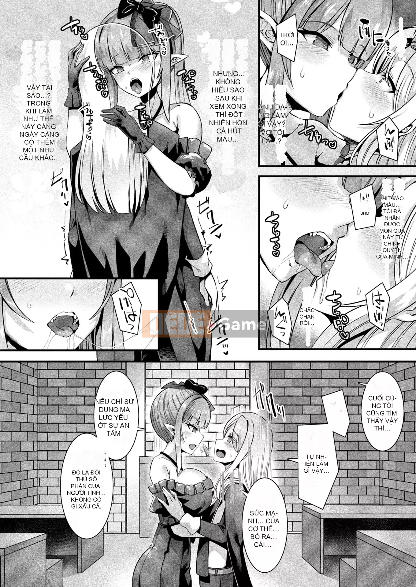 Truyện tranh Unreal 2022-06 Vol.97 [Kỹ thuật số]