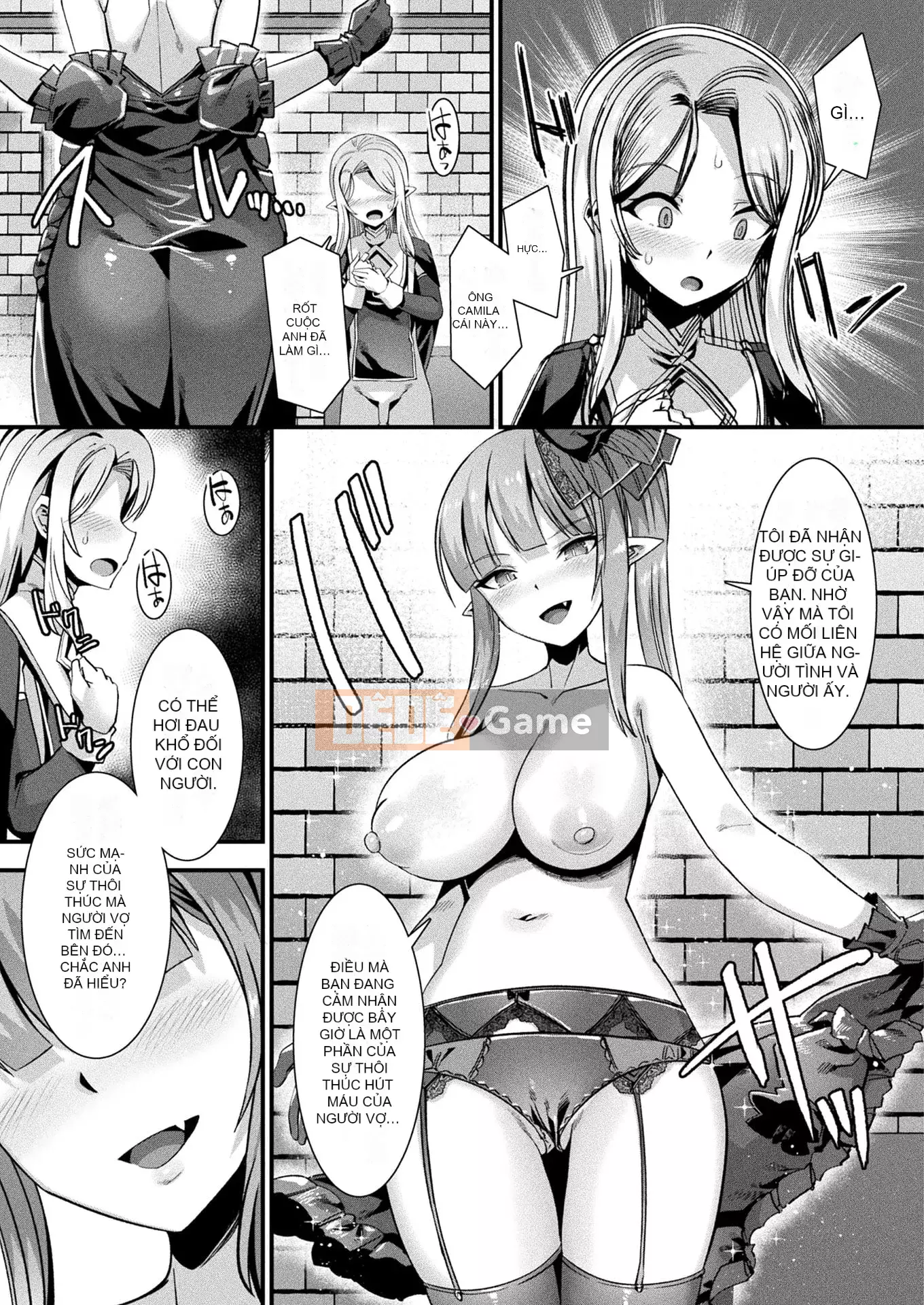 Truyện tranh Unreal 2022-06 Vol.97 [Kỹ thuật số]