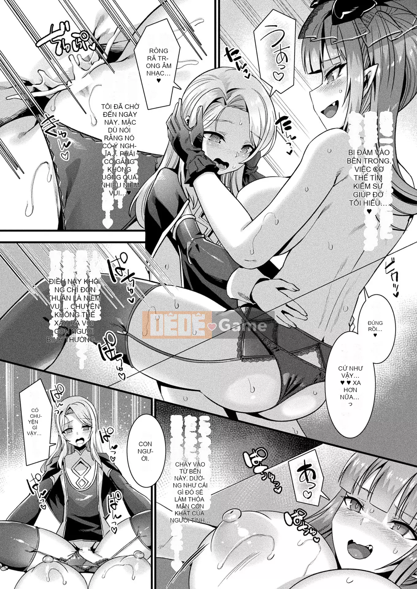 Truyện tranh Unreal 2022-06 Vol.97 [Kỹ thuật số]