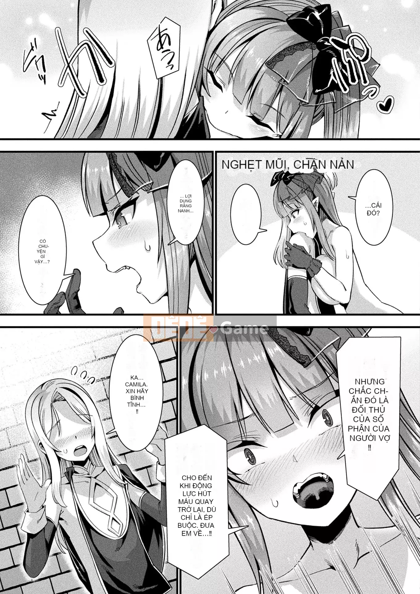 Truyện tranh Unreal 2022-06 Vol.97 [Kỹ thuật số]