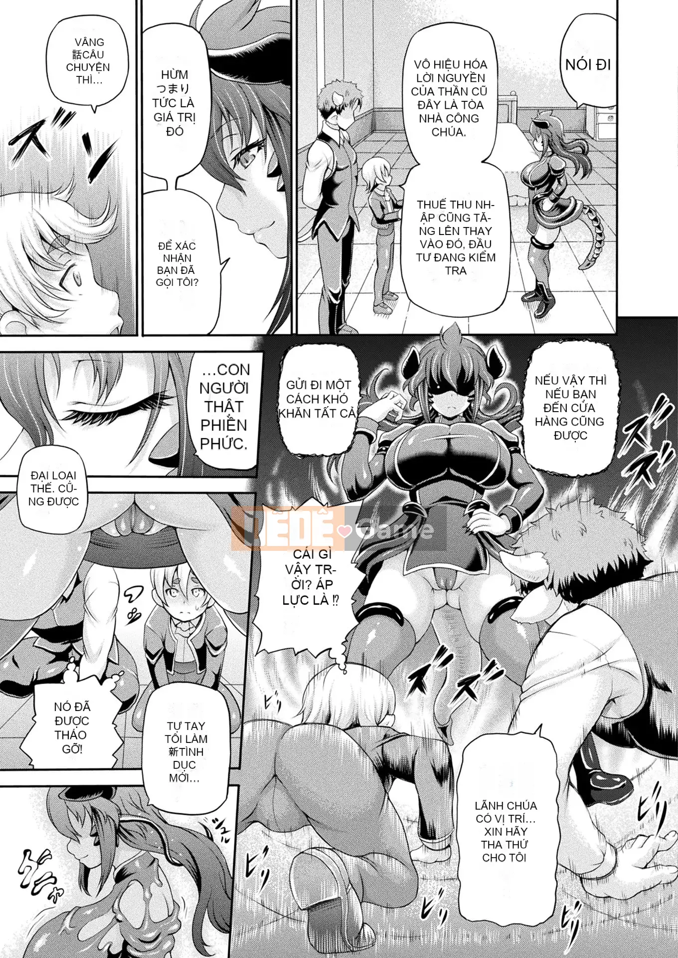 Truyện tranh Unreal 2022-06 Vol.97 [Kỹ thuật số]