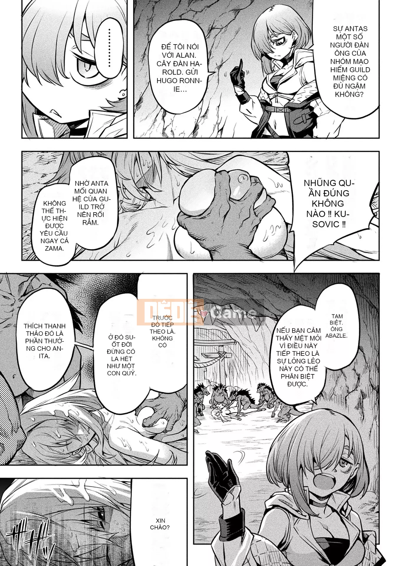 Truyện tranh Unreal 2022-06 Vol.97 [Kỹ thuật số]