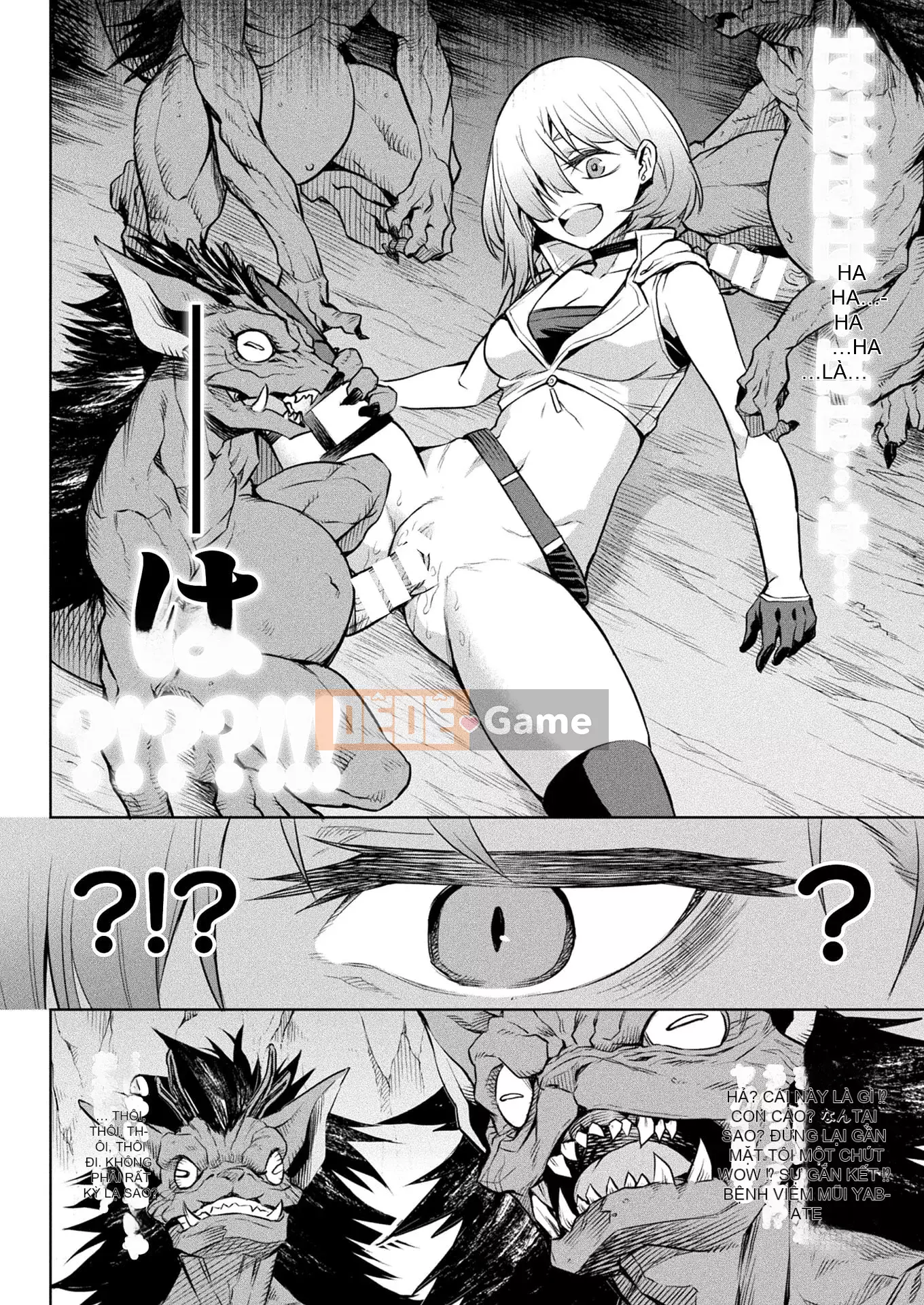 Truyện tranh Unreal 2022-06 Vol.97 [Kỹ thuật số]