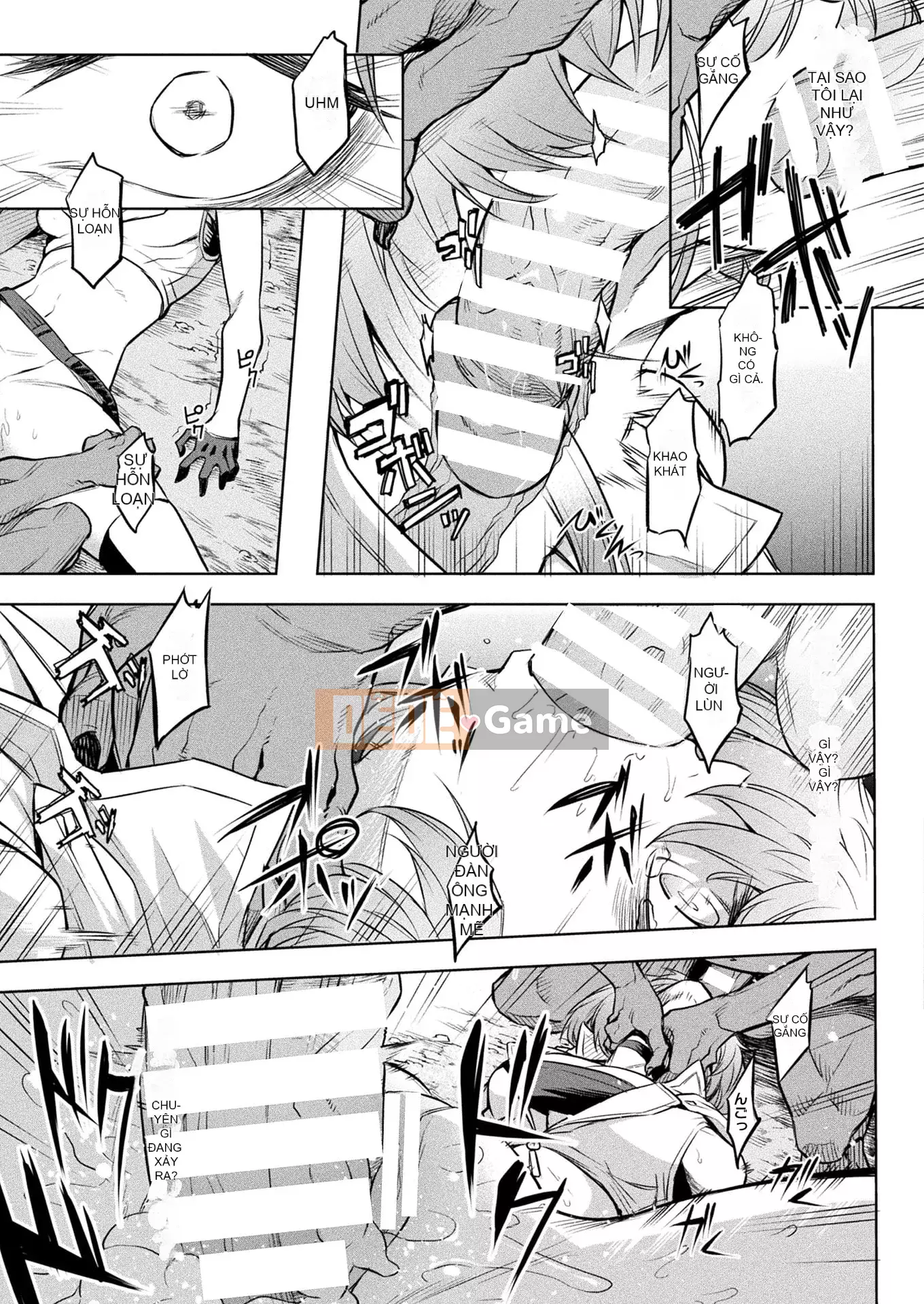 Truyện tranh Unreal 2022-06 Vol.97 [Kỹ thuật số]