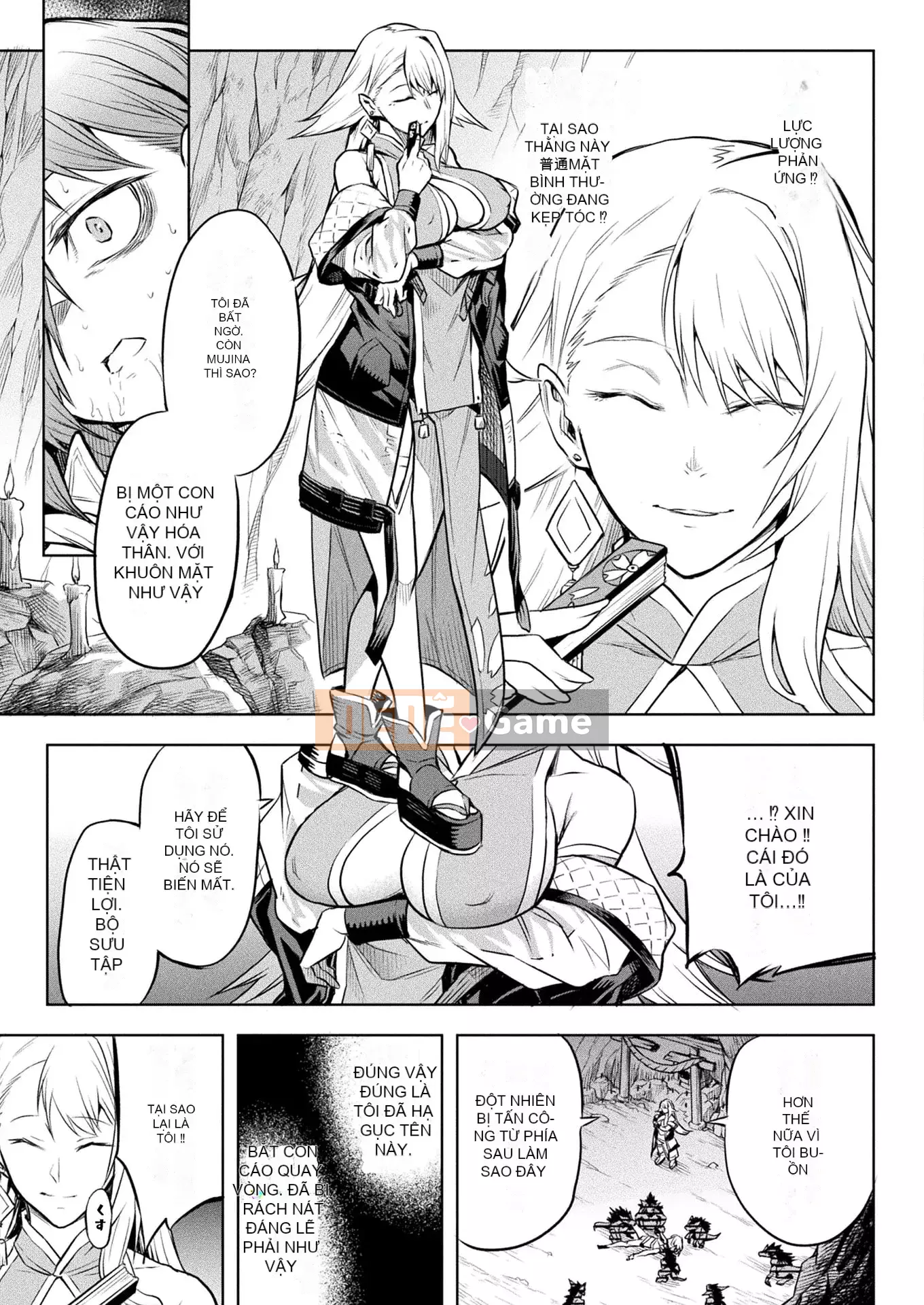 Truyện tranh Unreal 2022-06 Vol.97 [Kỹ thuật số]