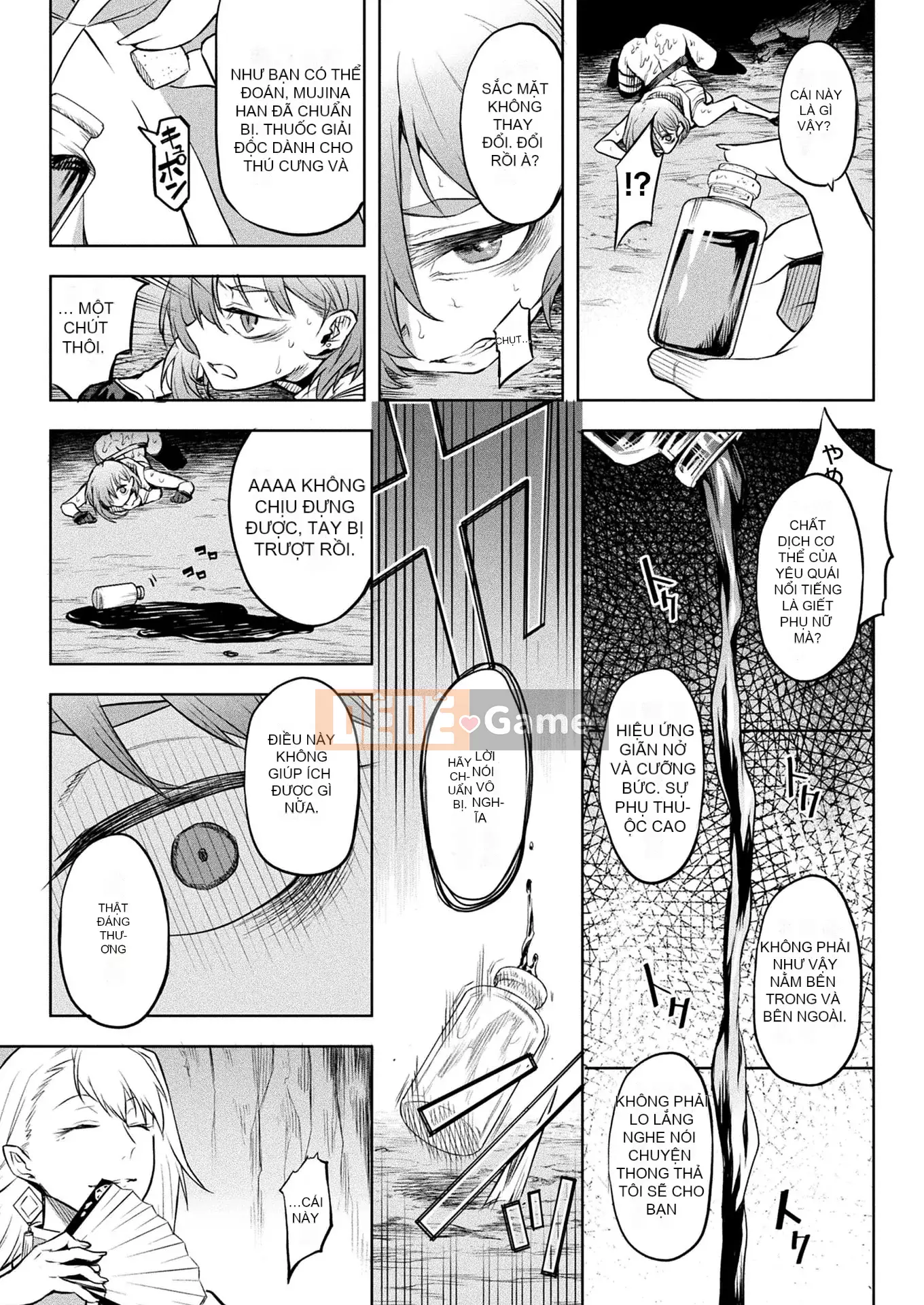 Truyện tranh Unreal 2022-06 Vol.97 [Kỹ thuật số]