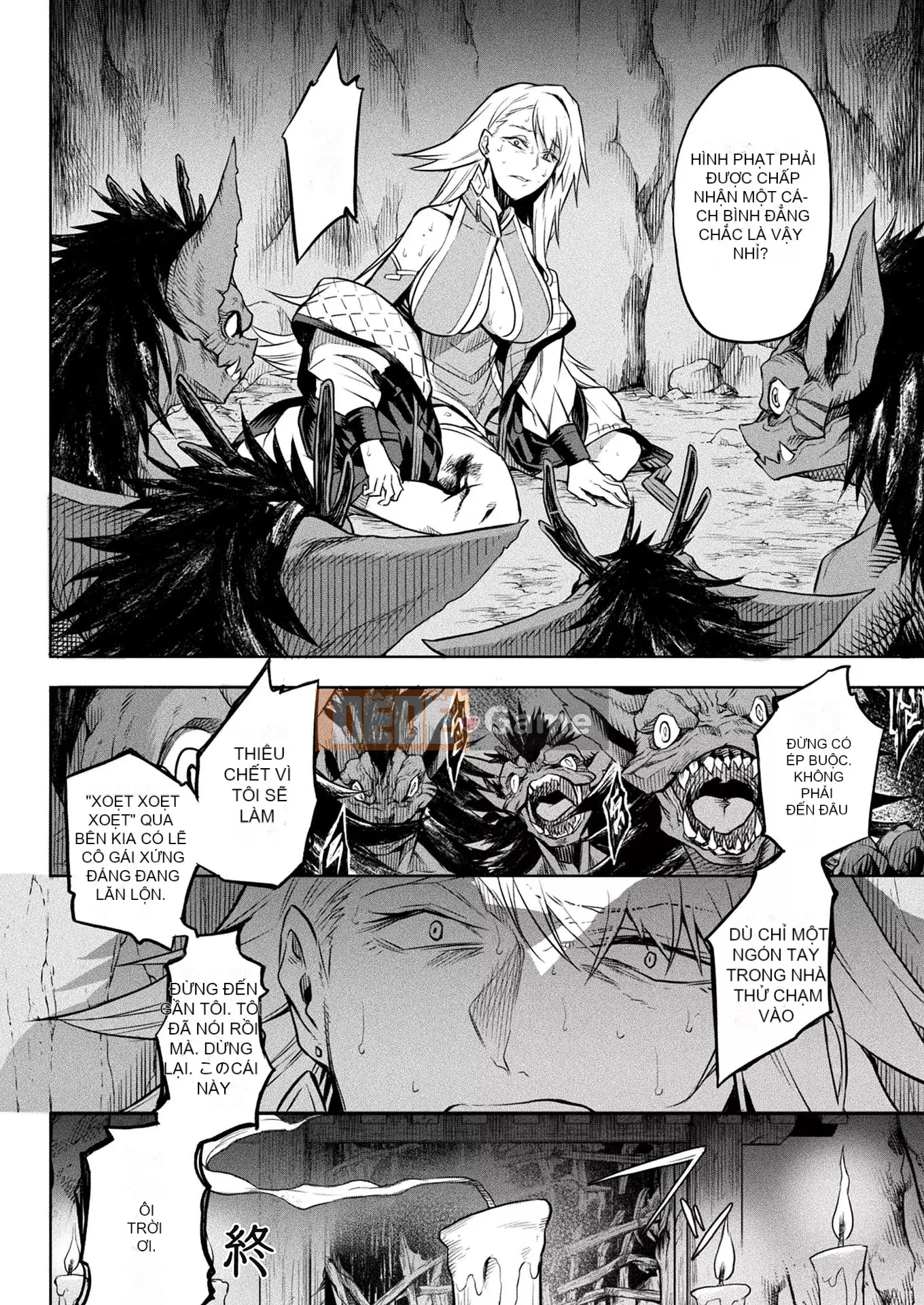 Truyện tranh Unreal 2022-06 Vol.97 [Kỹ thuật số]