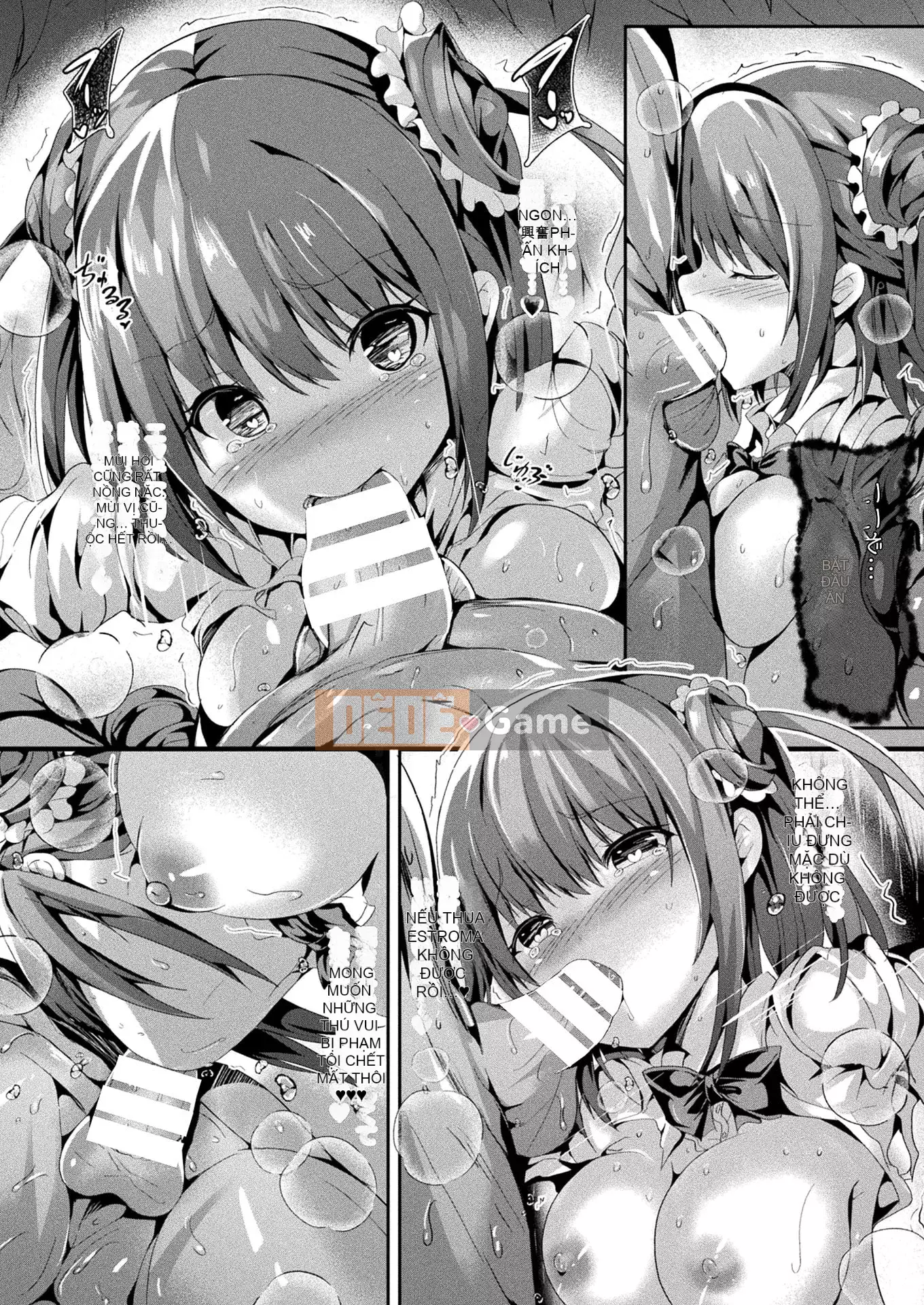 Truyện tranh Unreal 2022-06 Vol.97 [Kỹ thuật số]