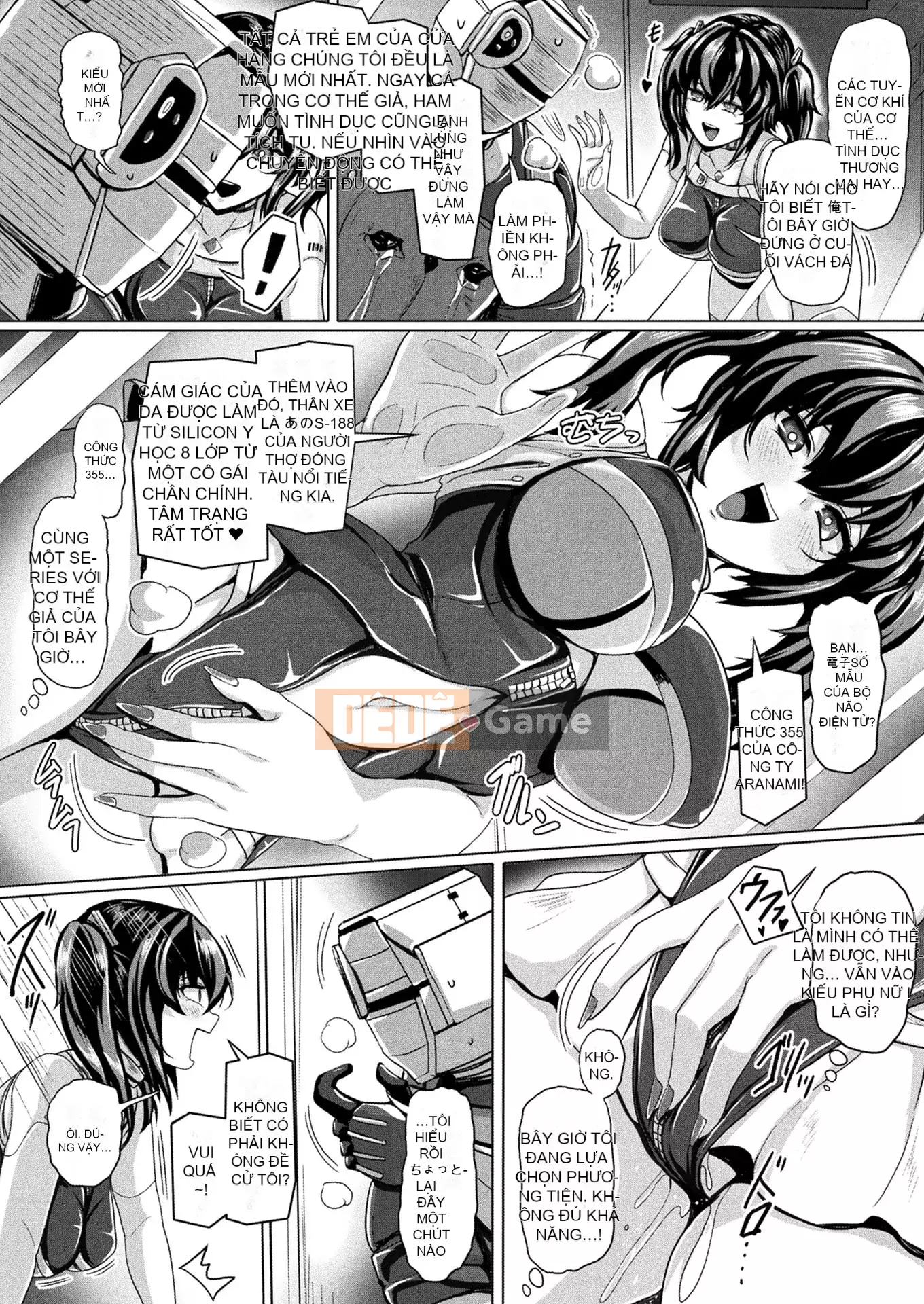 Truyện tranh Unreal 2022-06 Vol.97 [Kỹ thuật số]