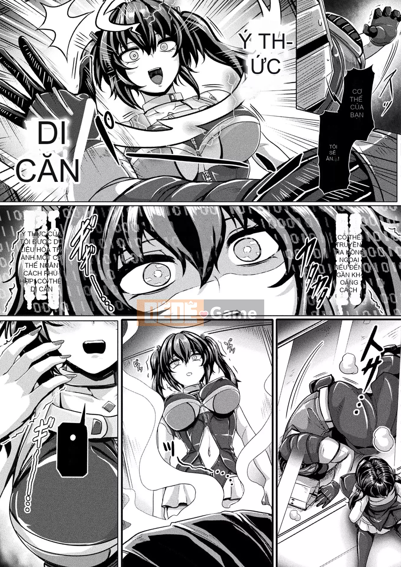 Truyện tranh Unreal 2022-06 Vol.97 [Kỹ thuật số]