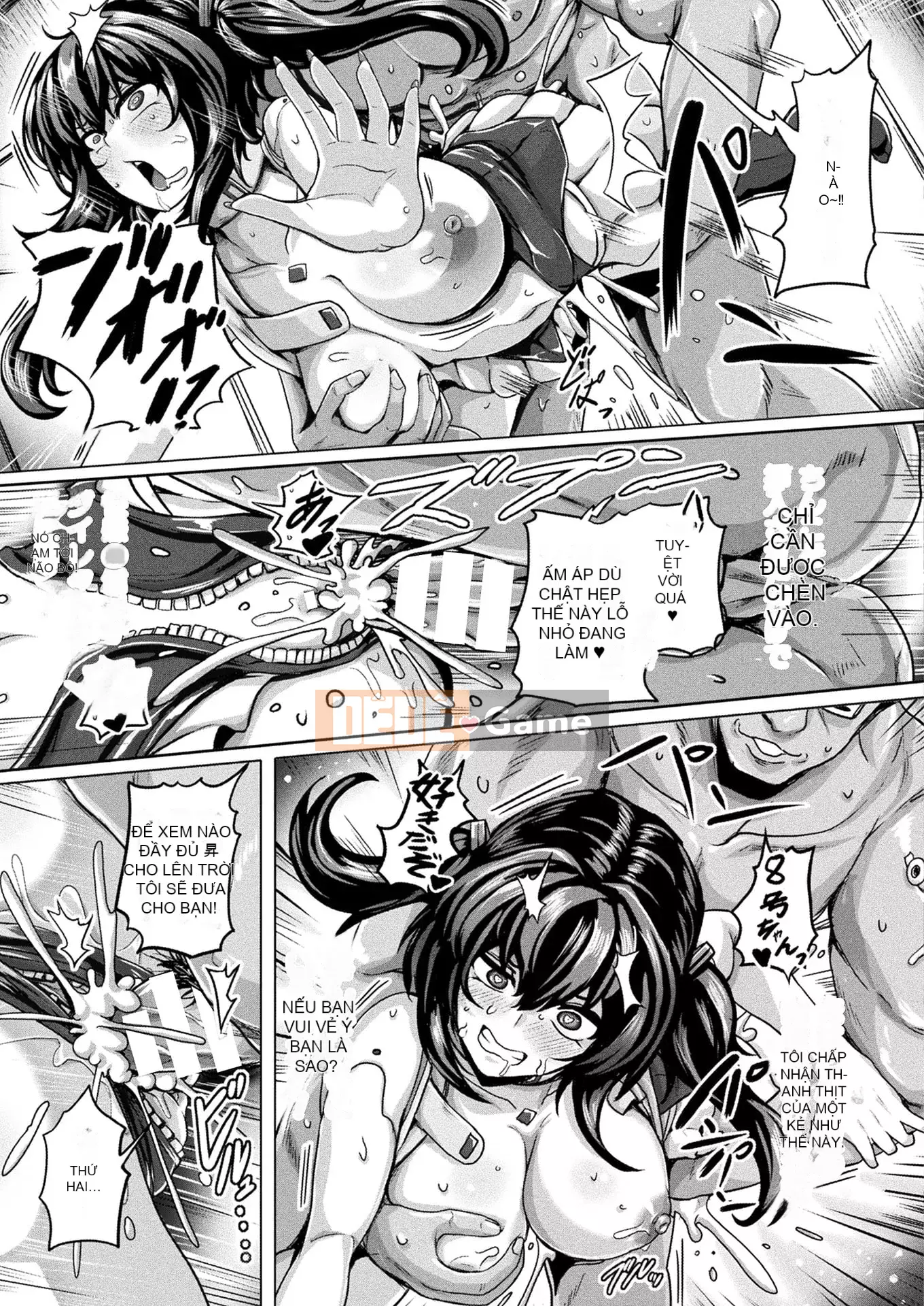 Truyện tranh Unreal 2022-06 Vol.97 [Kỹ thuật số]