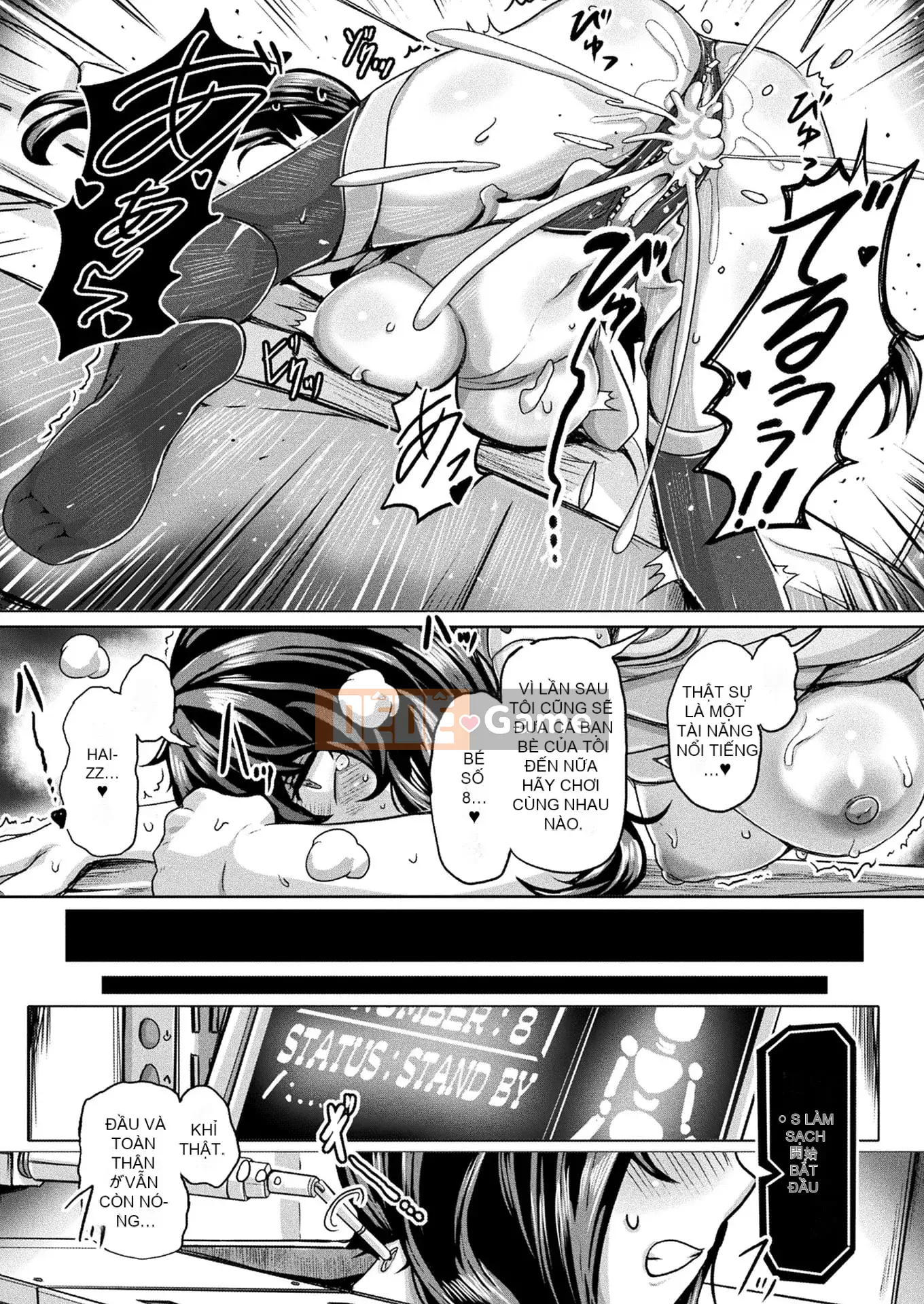 Truyện tranh Unreal 2022-06 Vol.97 [Kỹ thuật số]