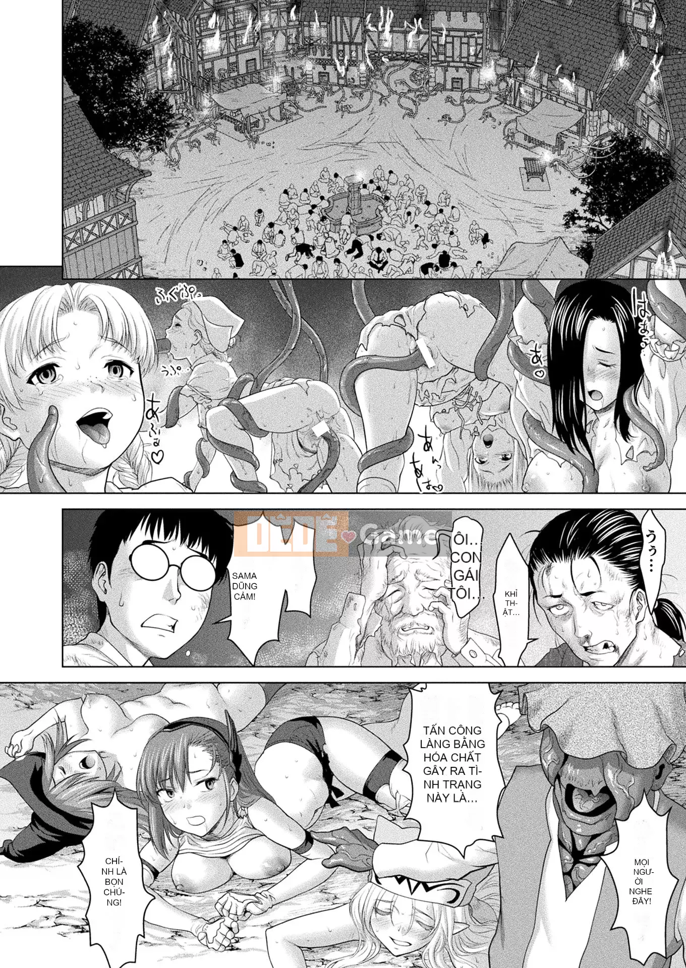 Truyện tranh Unreal 2022-06 Vol.97 [Kỹ thuật số]