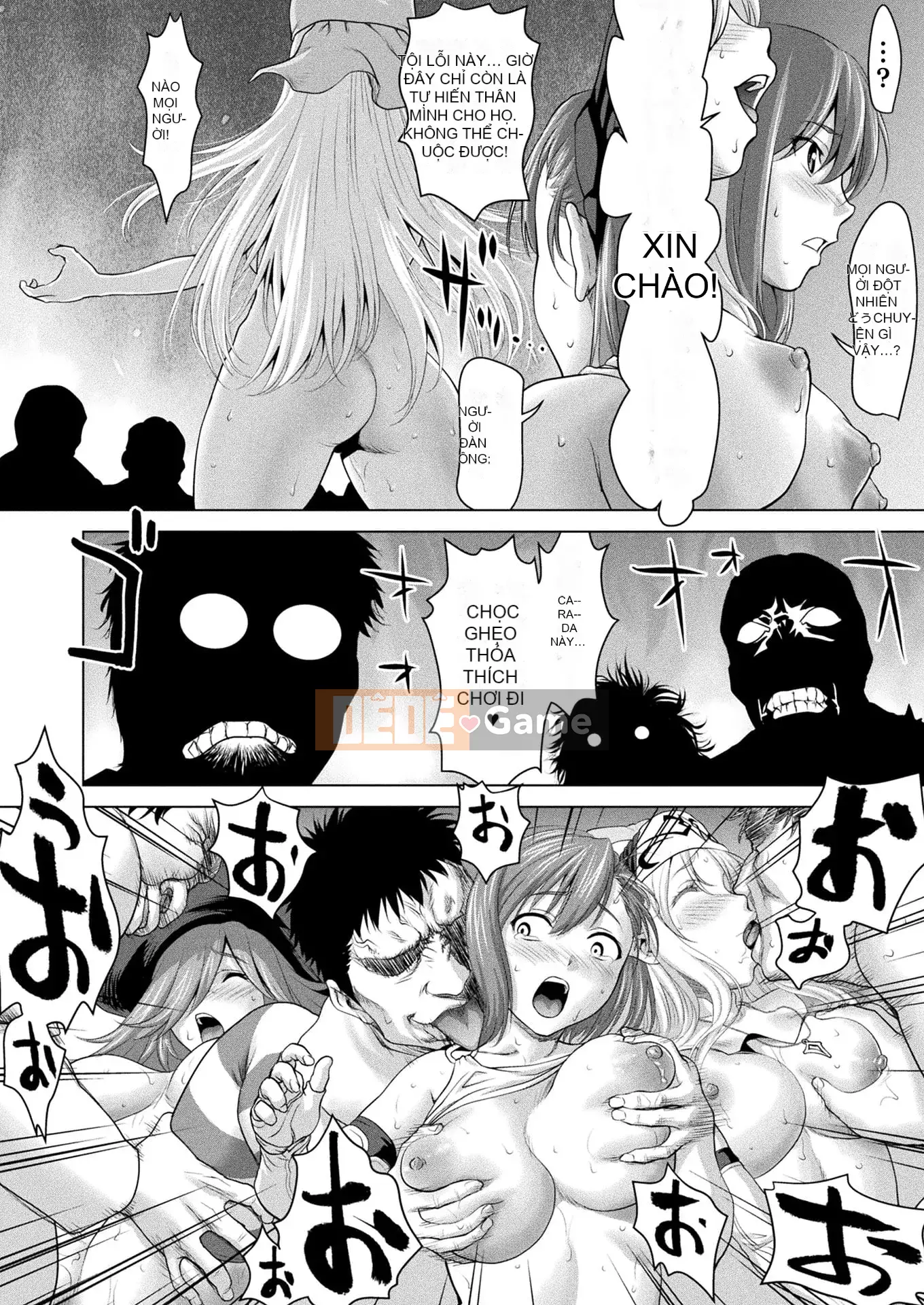 Truyện tranh Unreal 2022-06 Vol.97 [Kỹ thuật số]