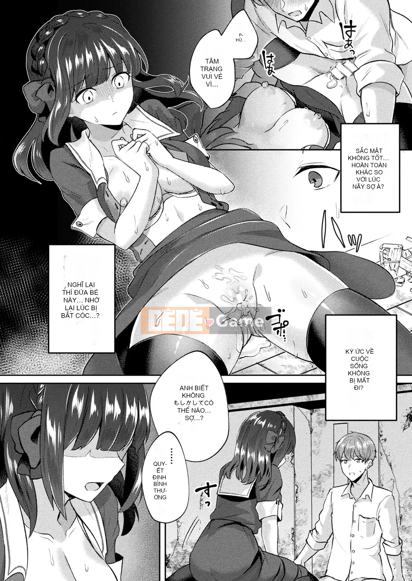 Truyện tranh Unreal 2022-06 Vol.97 [Kỹ thuật số]