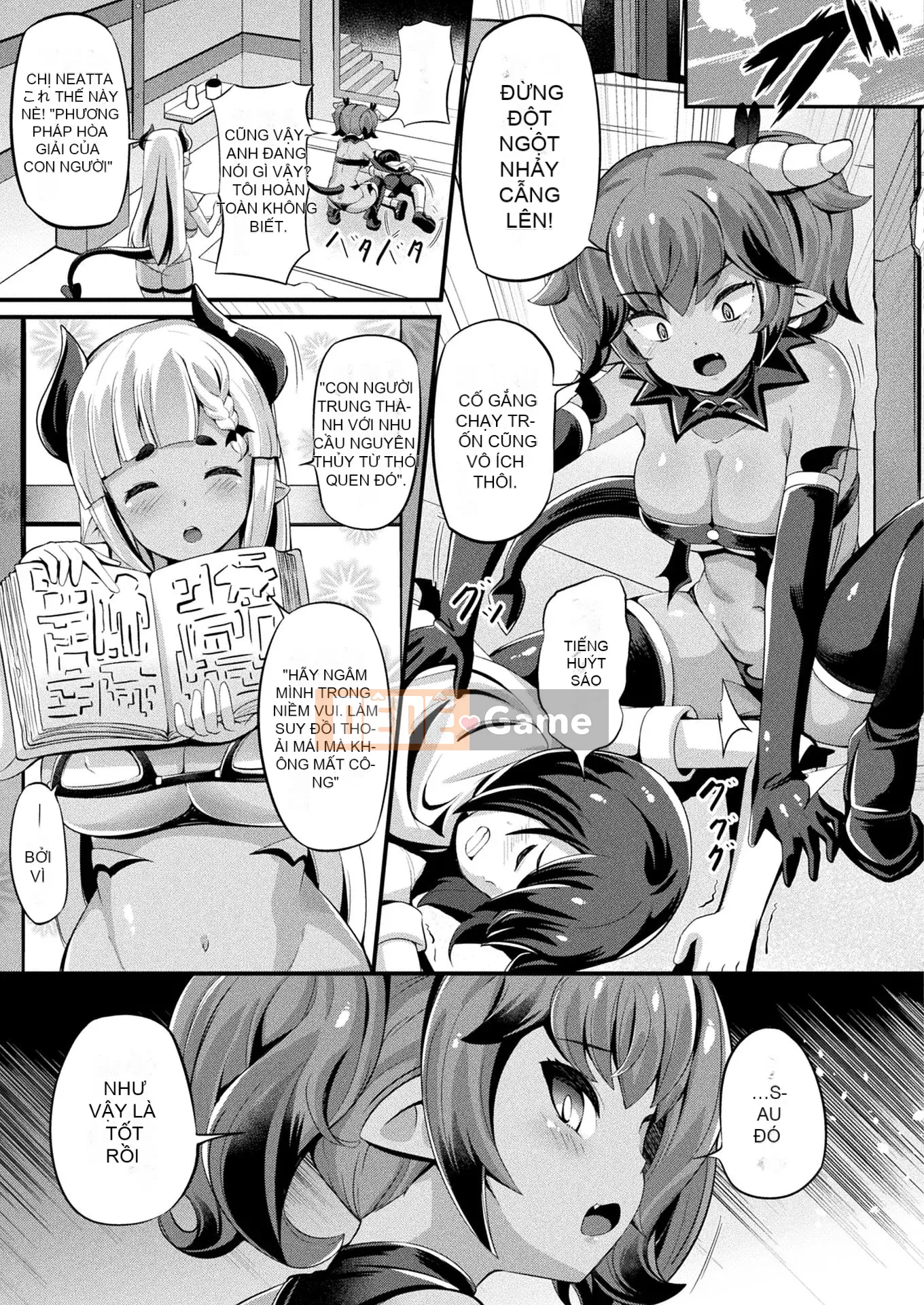 Truyện tranh Unreal 2022-06 Vol.97 [Kỹ thuật số]