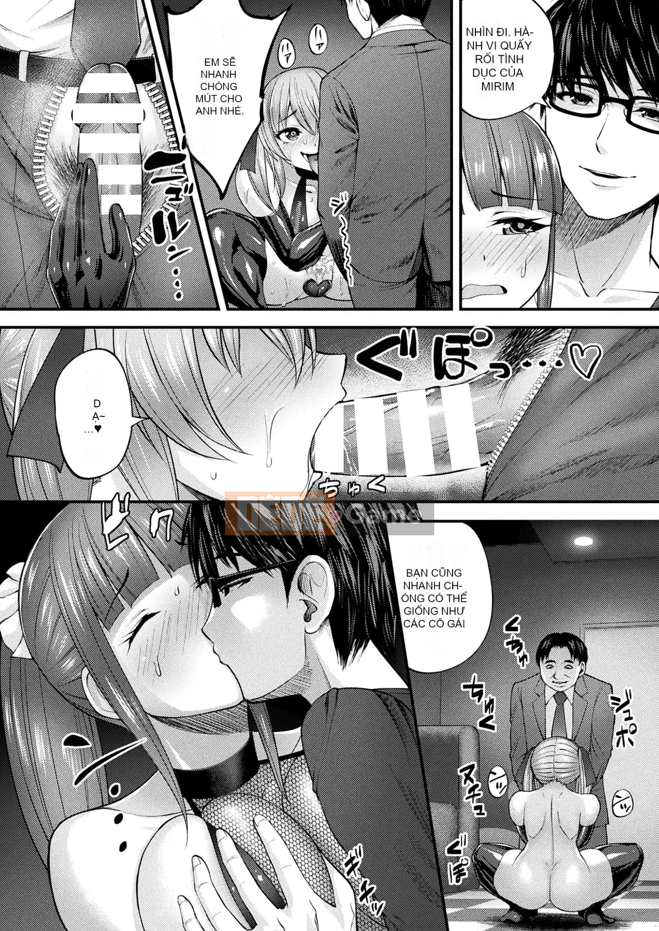 Truyện tranh Unreal 2022-06 Vol.97 [Kỹ thuật số]