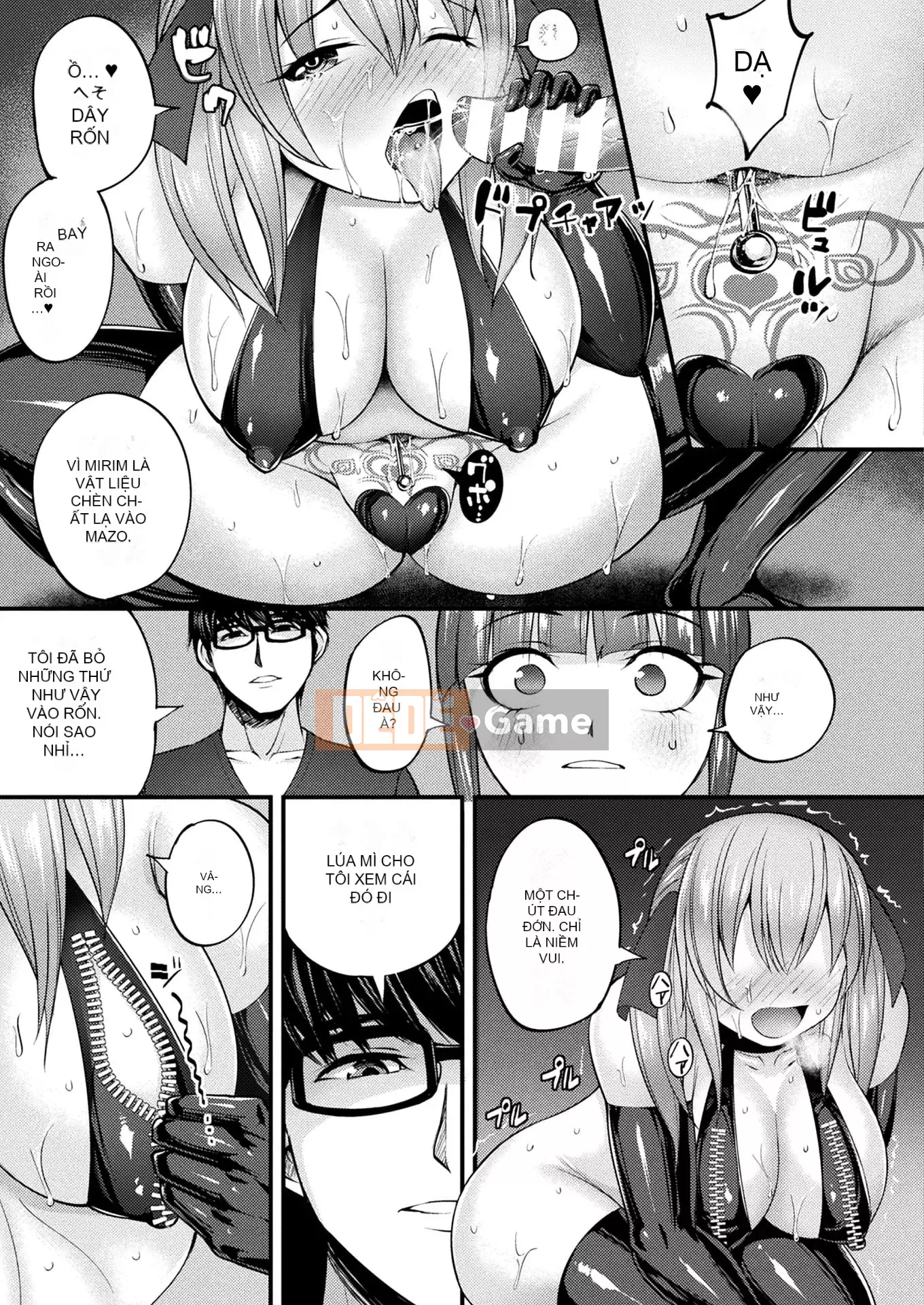 Truyện tranh Unreal 2022-06 Vol.97 [Kỹ thuật số]