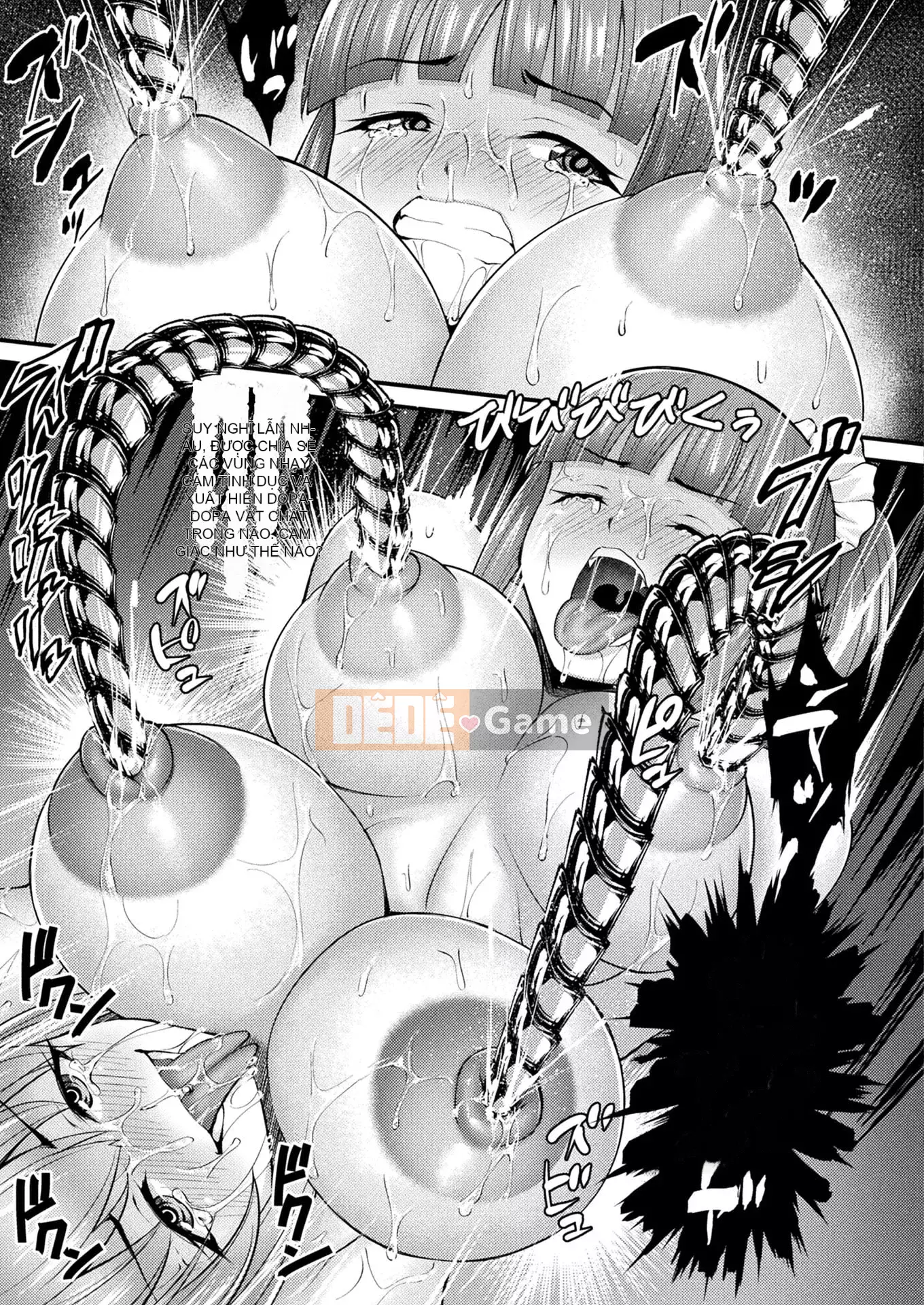 Truyện tranh Unreal 2022-06 Vol.97 [Kỹ thuật số]