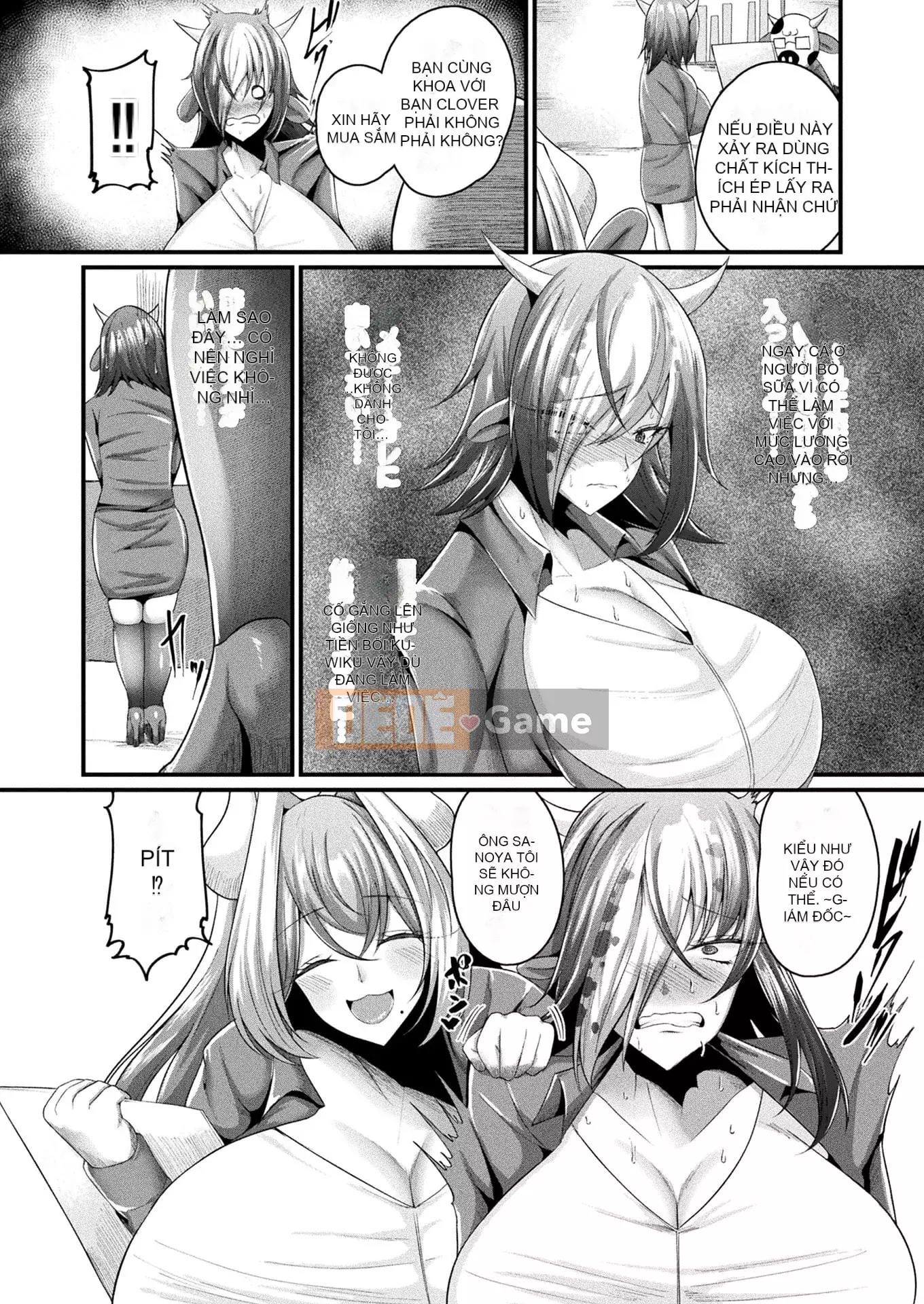 Truyện tranh Unreal 2022-06 Vol.97 [Kỹ thuật số]