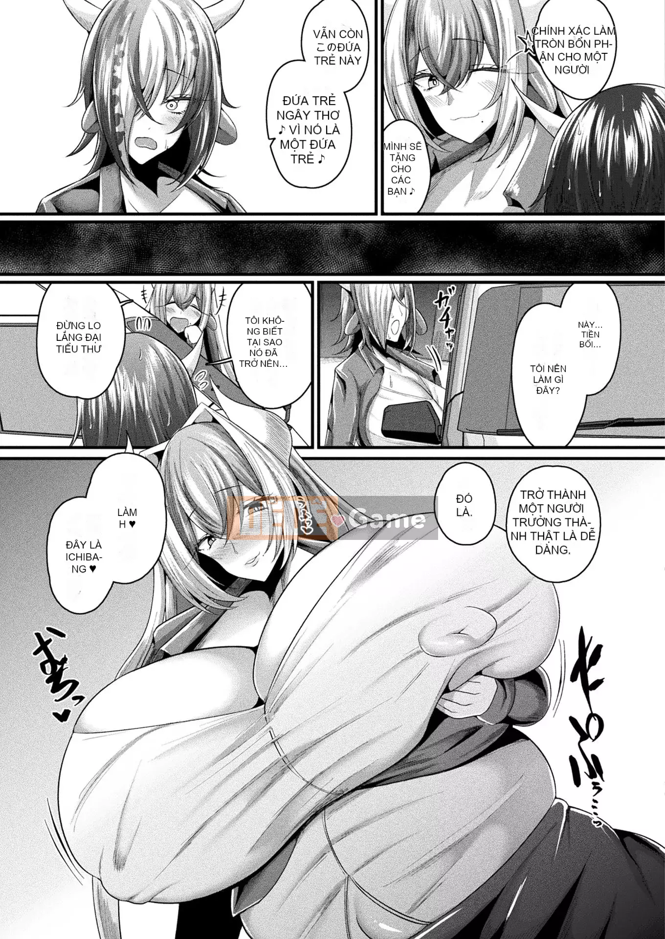 Truyện tranh Unreal 2022-06 Vol.97 [Kỹ thuật số]