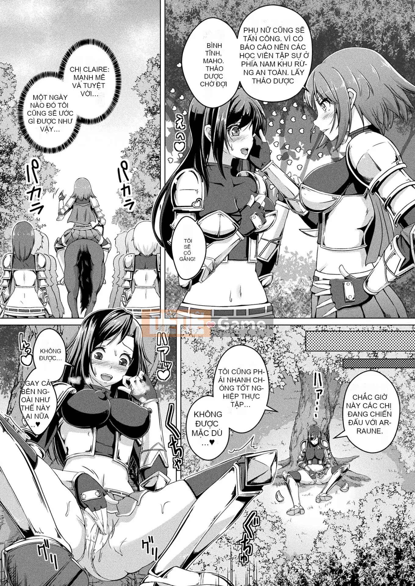 Truyện tranh Unreal 2022-06 Vol.97 [Kỹ thuật số]