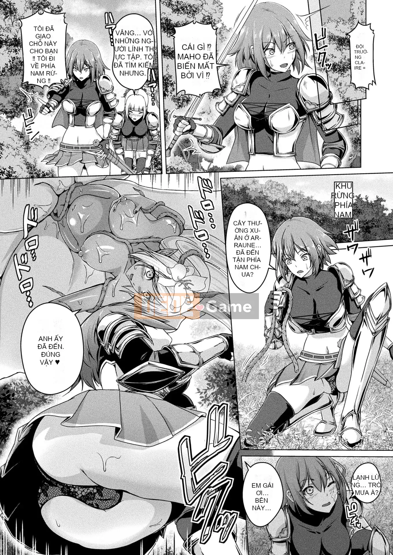 Truyện tranh Unreal 2022-06 Vol.97 [Kỹ thuật số]