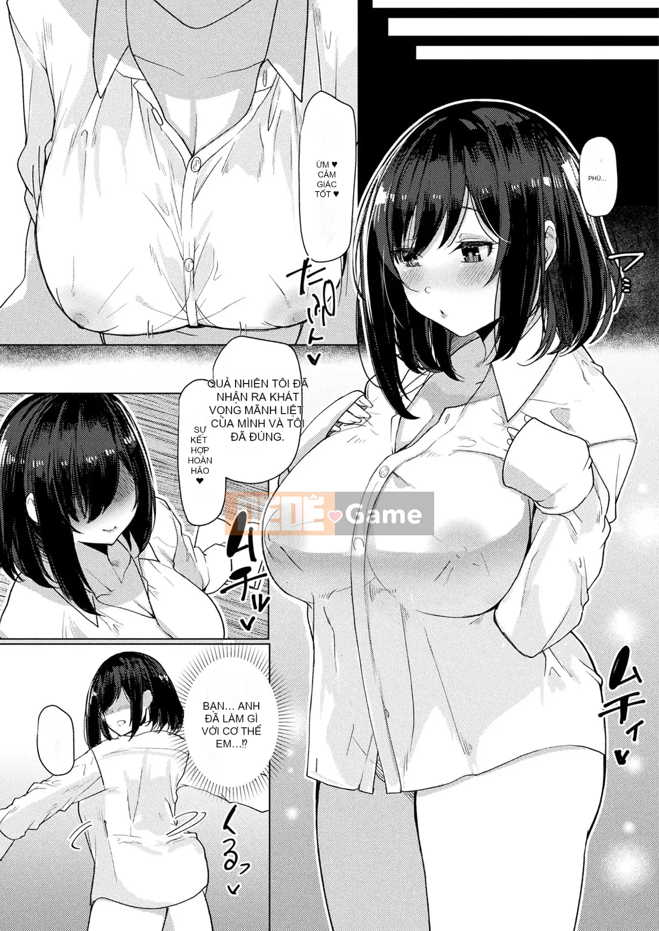 Truyện tranh Unreal 2022-06 Vol.97 [Kỹ thuật số]