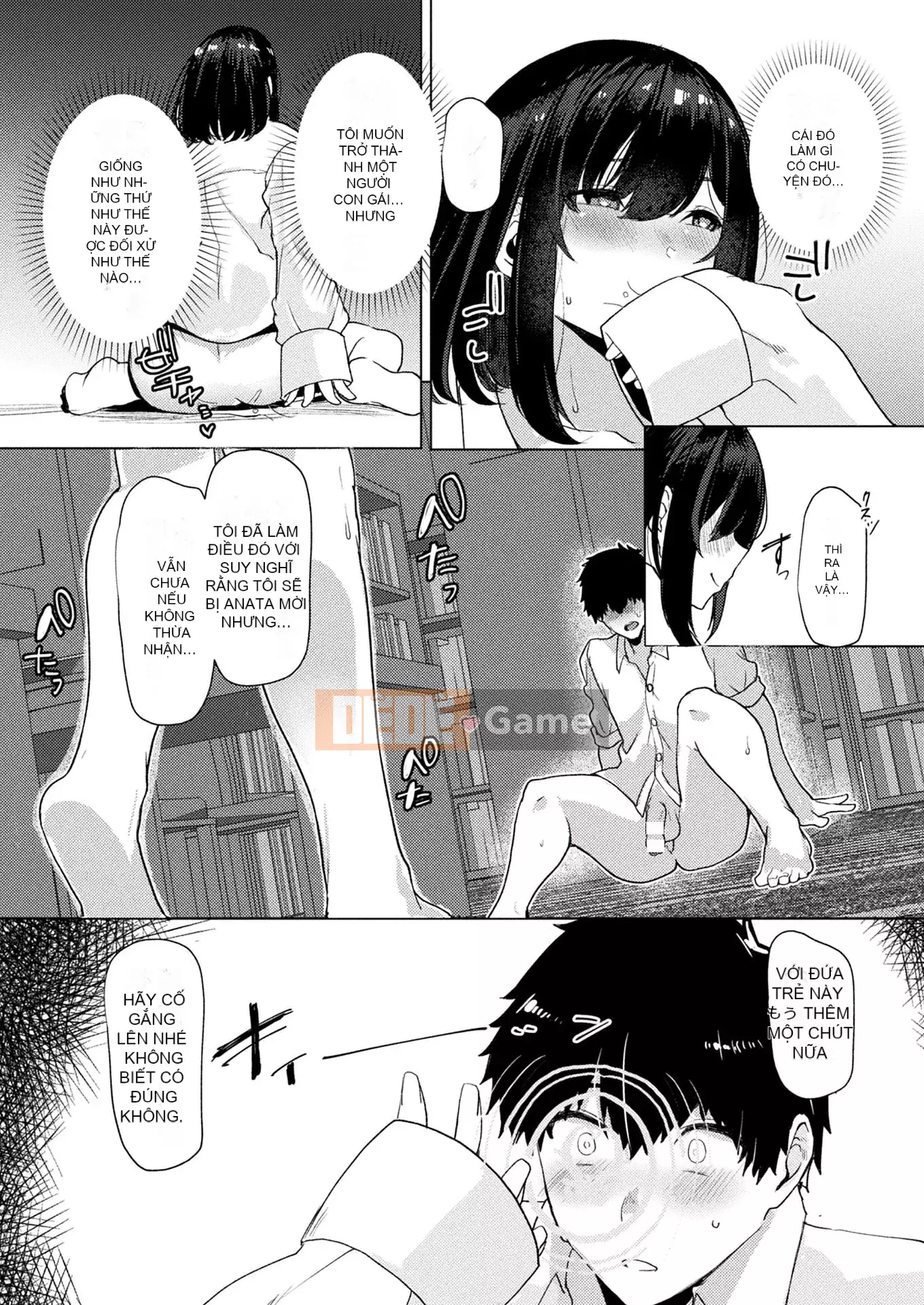 Truyện tranh Unreal 2022-06 Vol.97 [Kỹ thuật số]